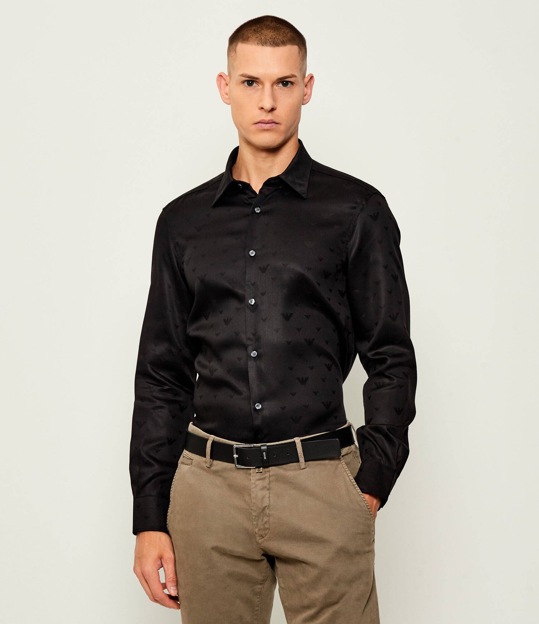 Emporio Armani Cămașă | regular fit