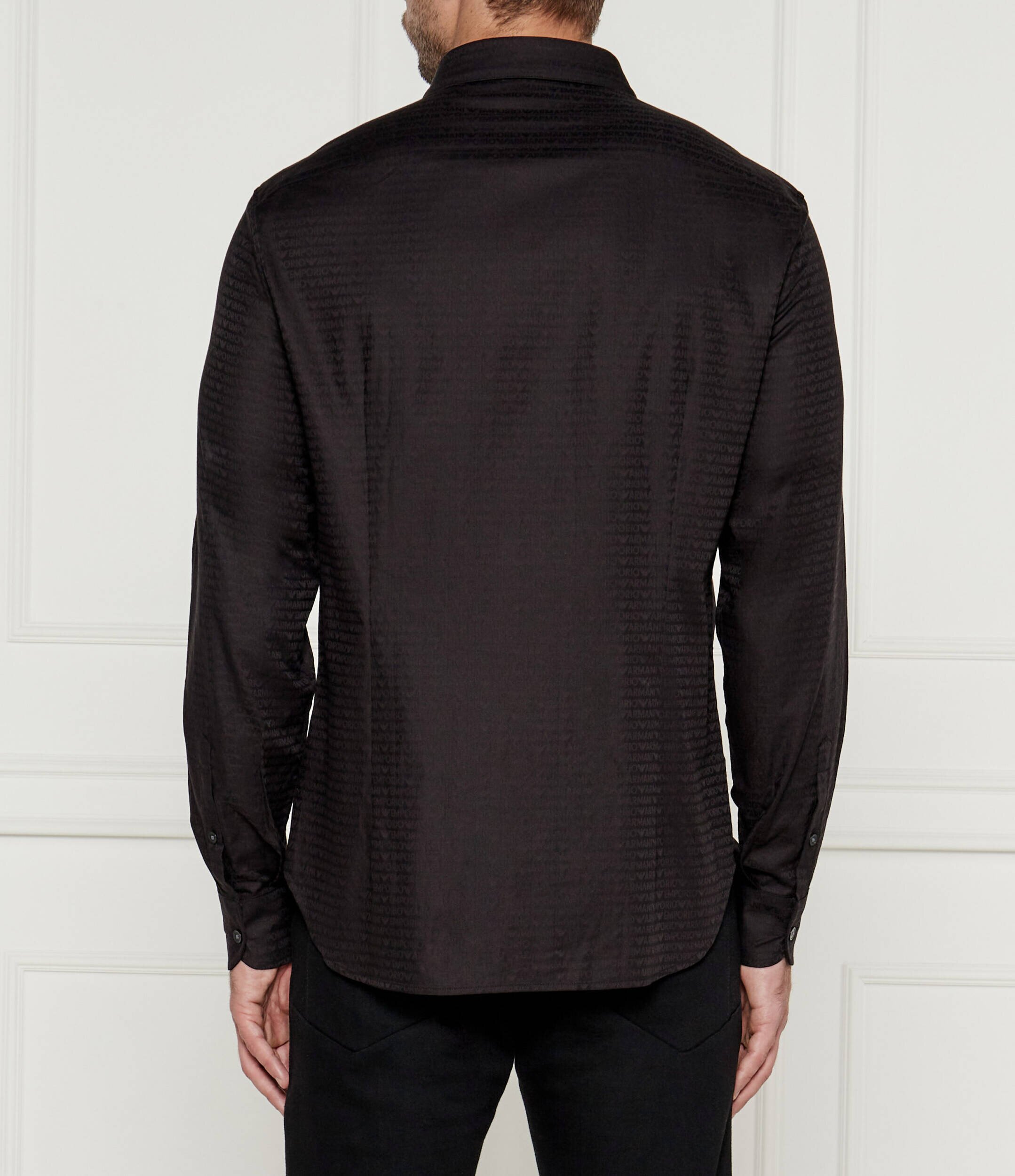 Emporio Armani Cămașă | Regular Fit