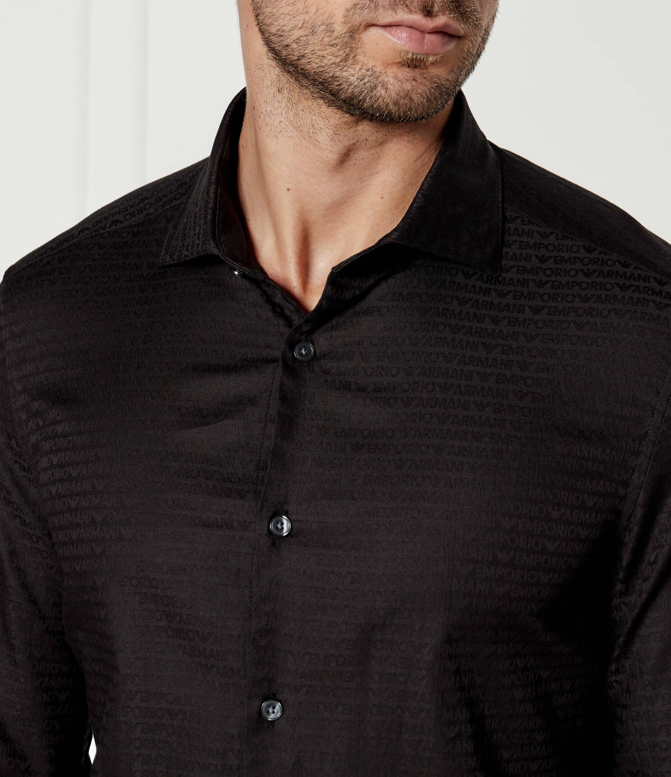 Emporio Armani Cămașă | Regular Fit