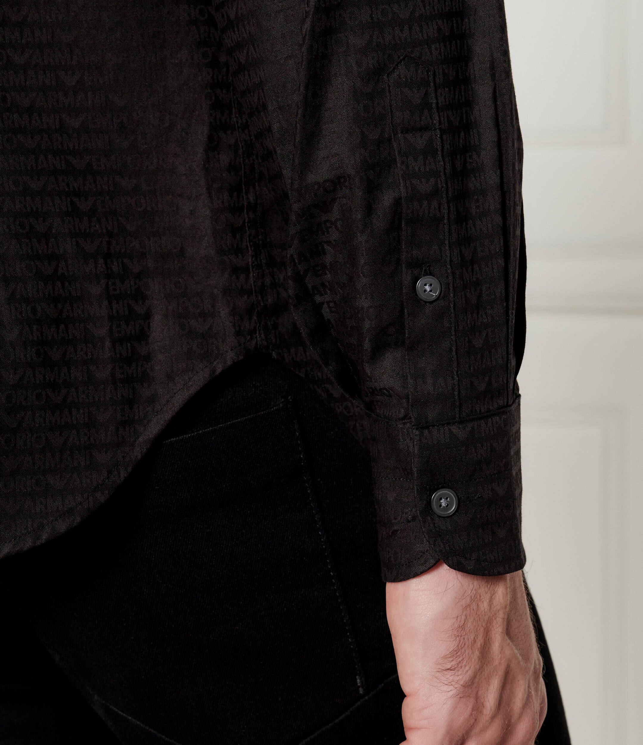 Emporio Armani Cămașă | Regular Fit