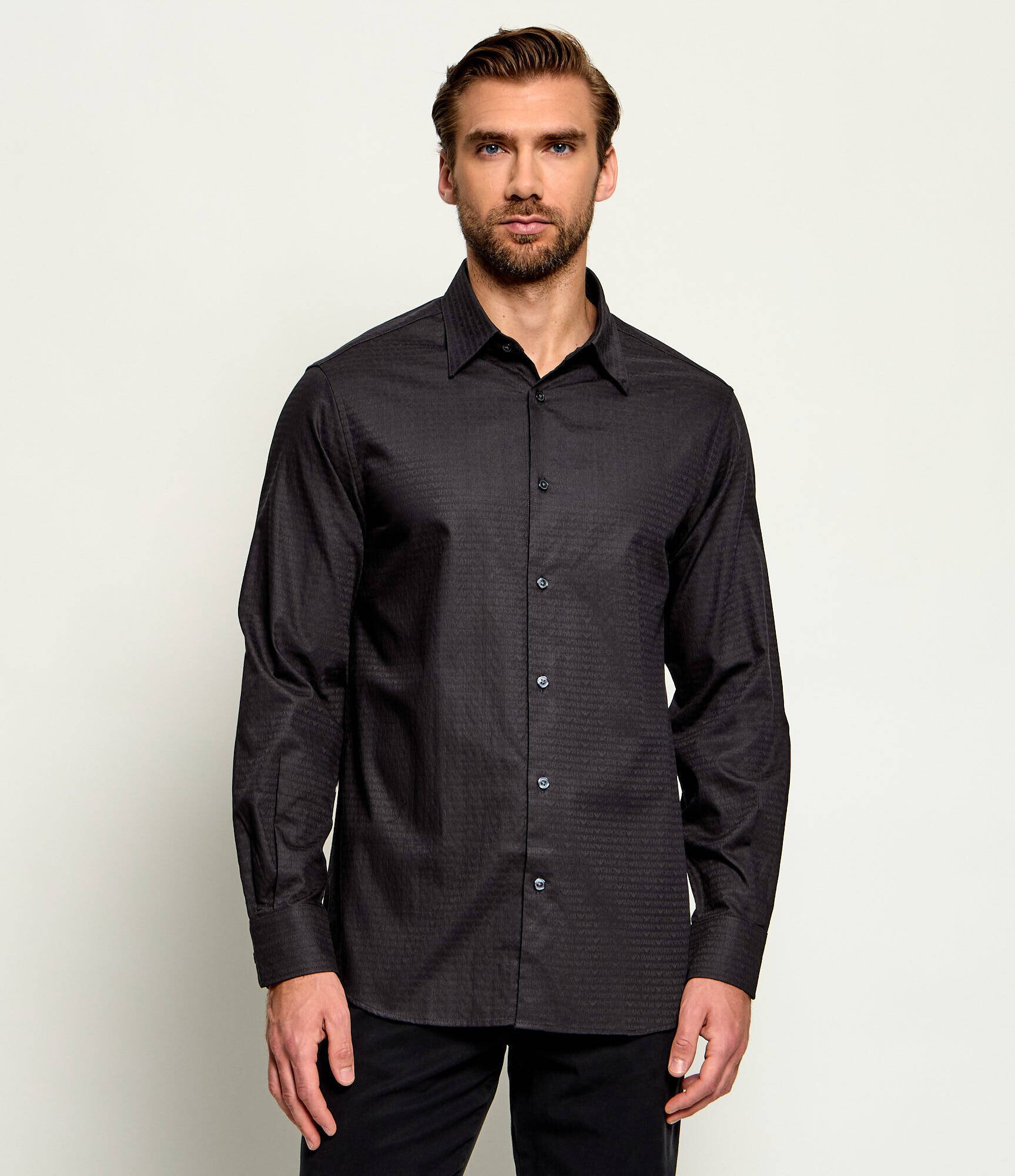 Emporio Armani Cămașă | regular fit