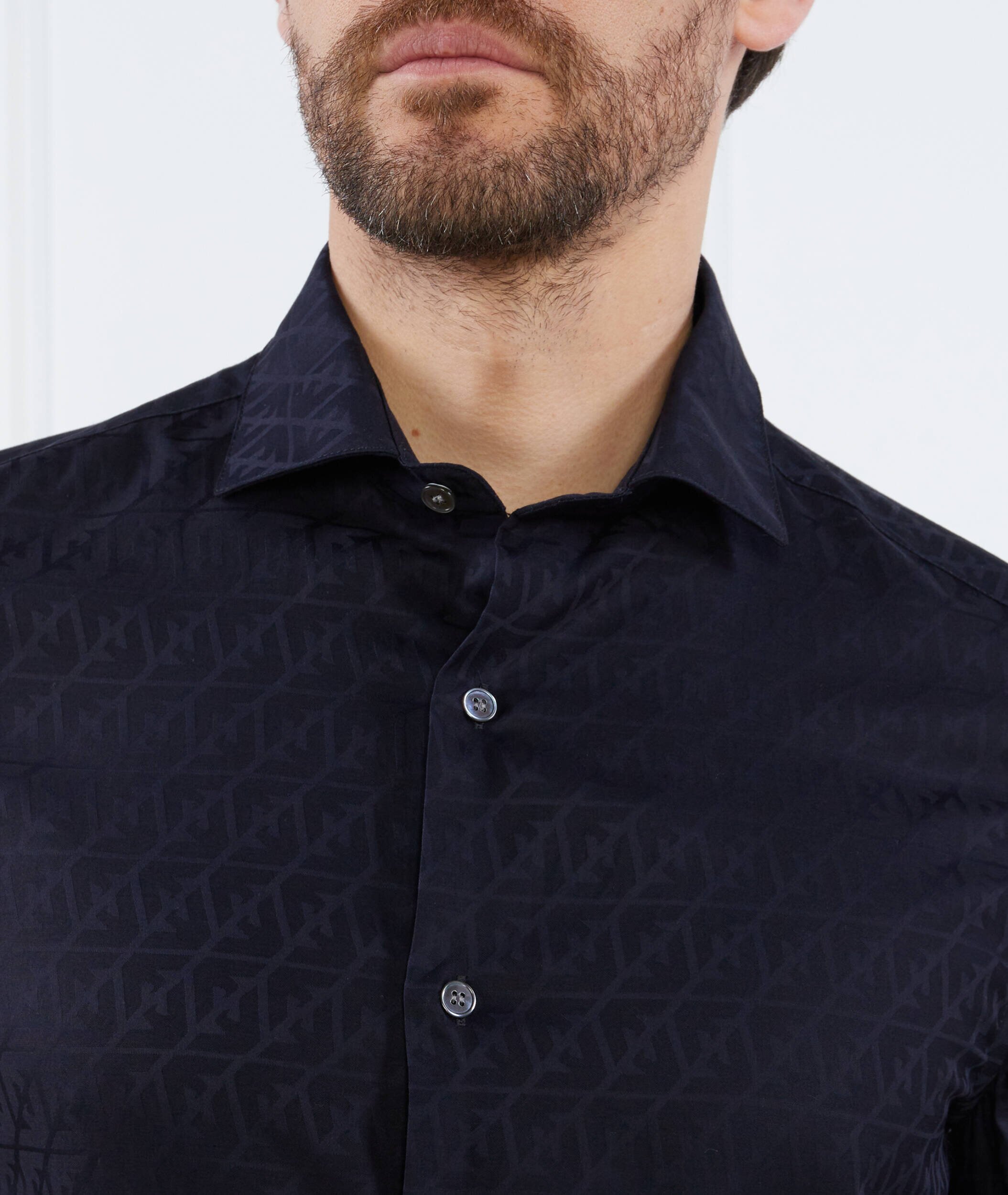 Emporio Armani Cămașă | Regular Fit