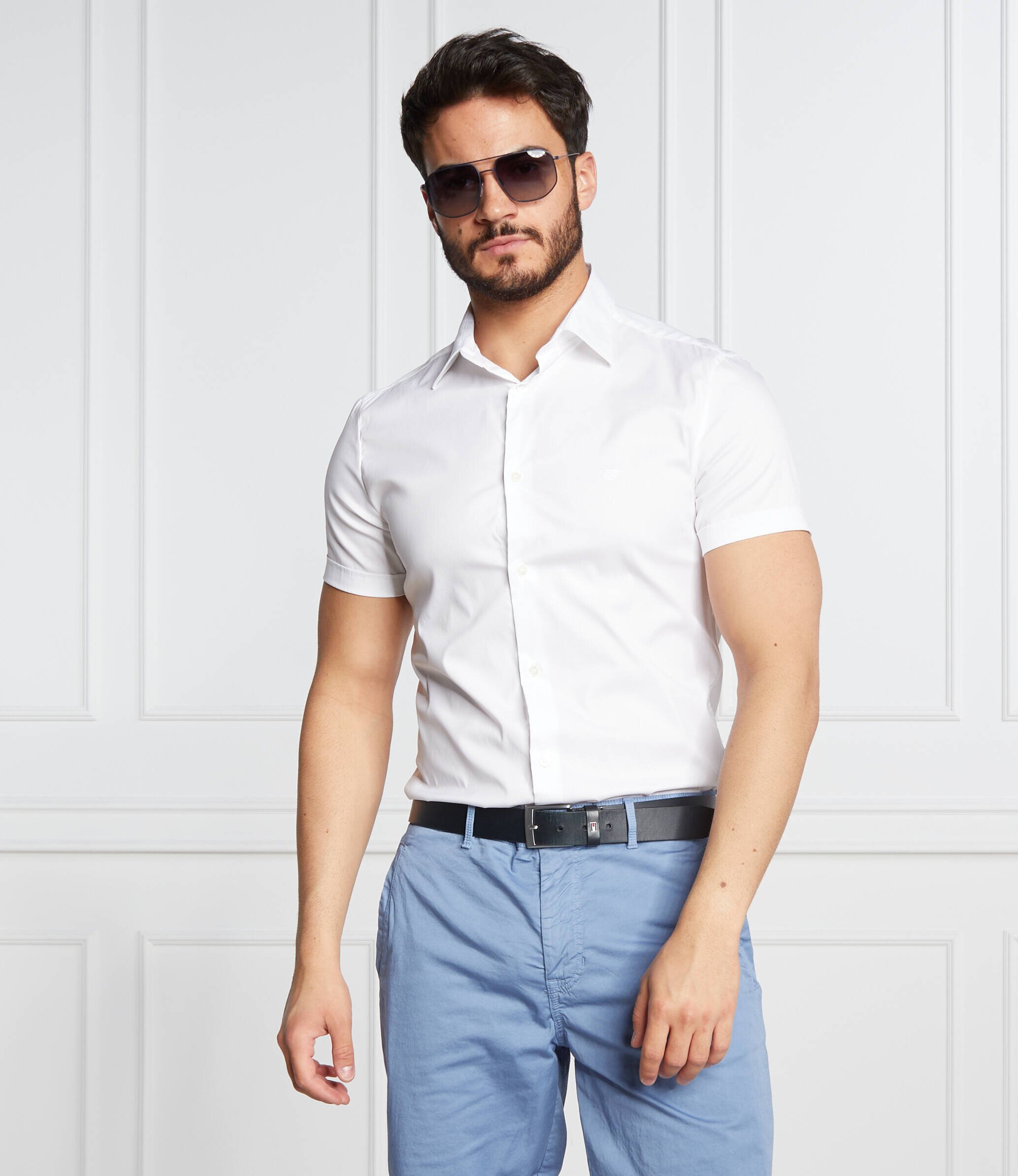 Emporio Armani cămașă | regular fit