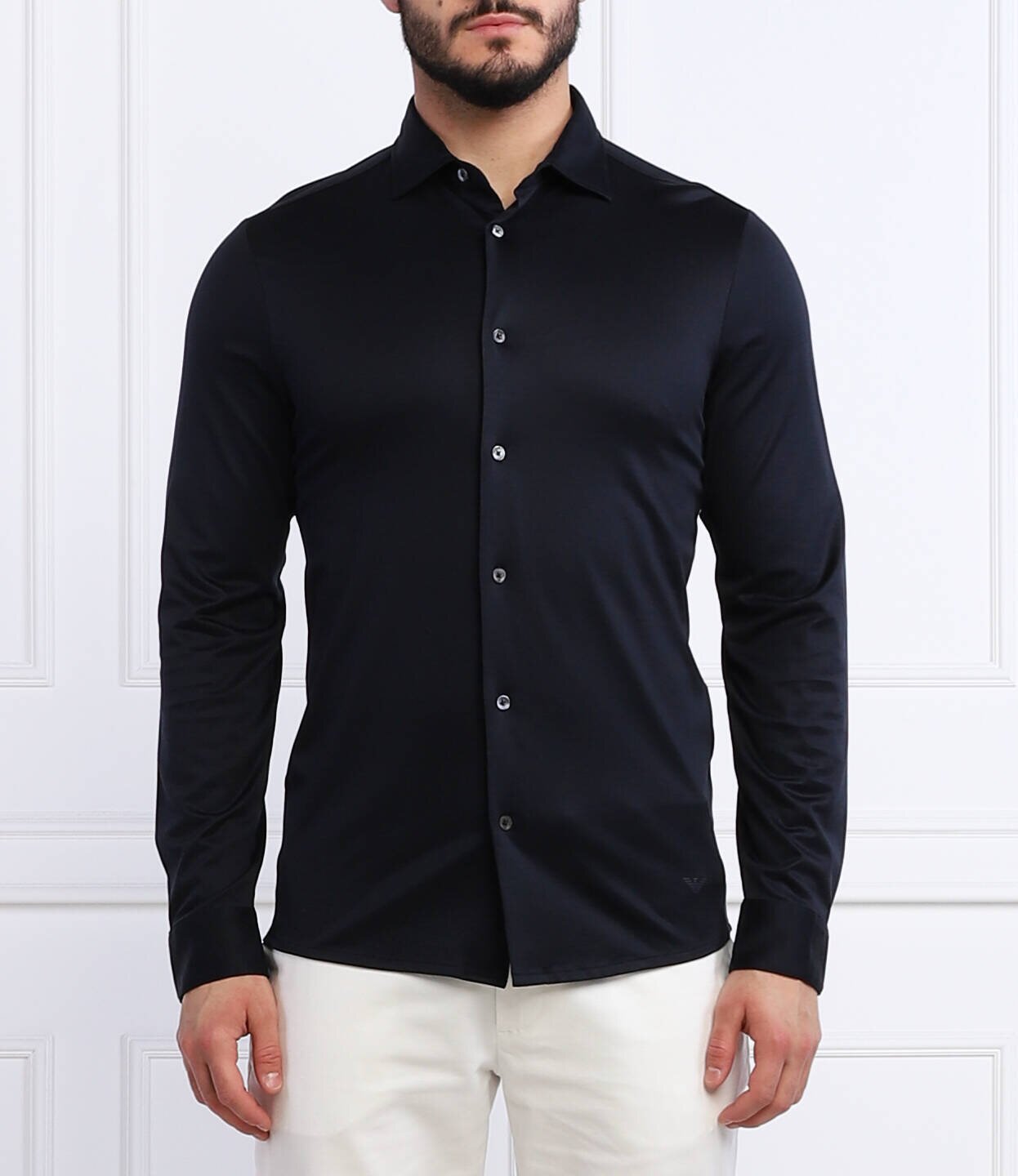 Emporio Armani Cămașă | Regular Fit
