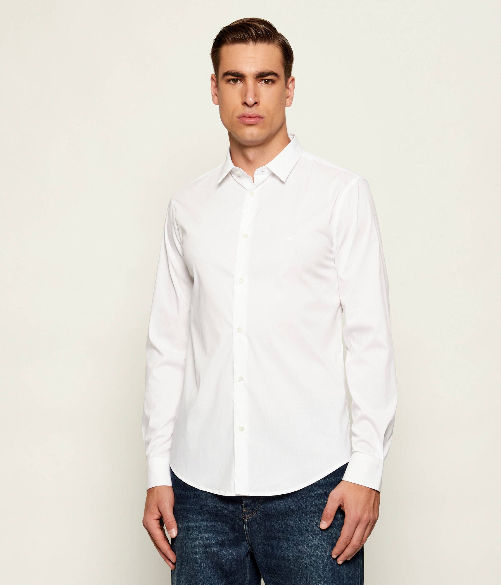 Emporio Armani Cămașă | Regular Fit