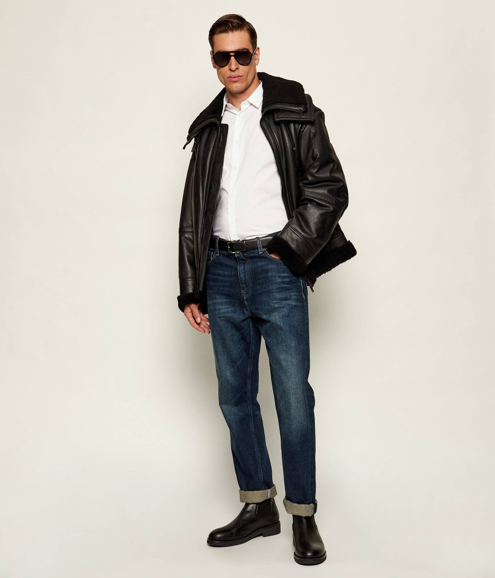 Emporio Armani Cămașă | Regular Fit