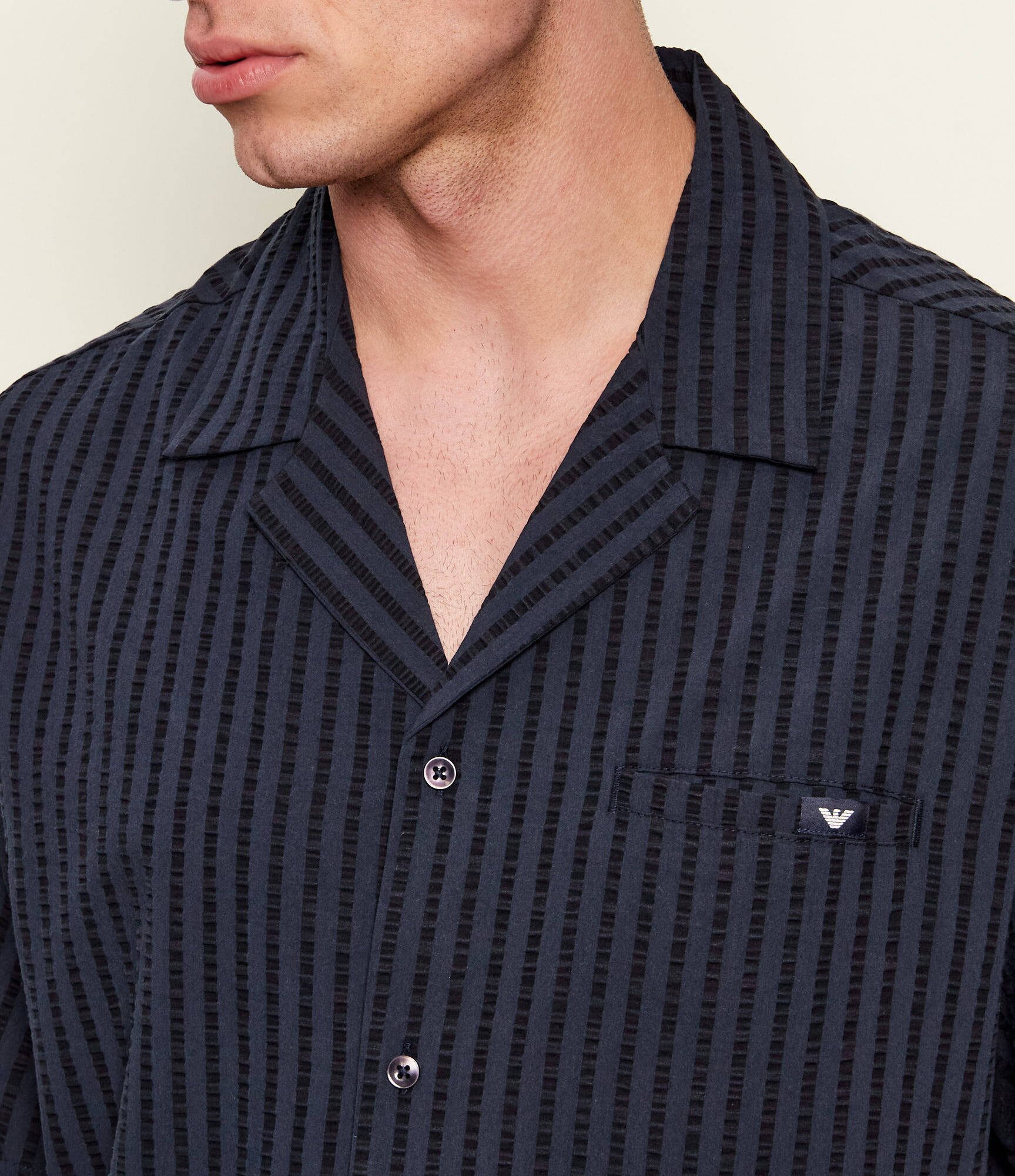 Emporio Armani Cămașă | Relaxed fit