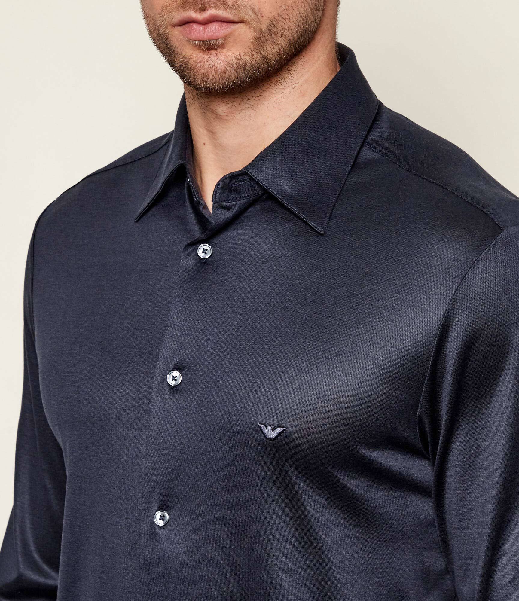 Emporio Armani Cămașă | Slim Fit