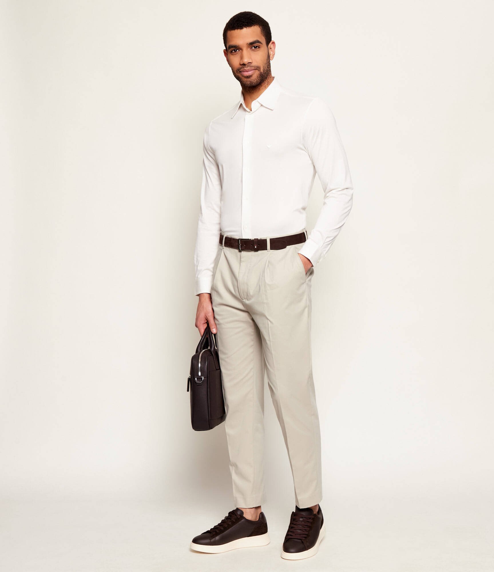 Emporio Armani Cămașă | Slim Fit