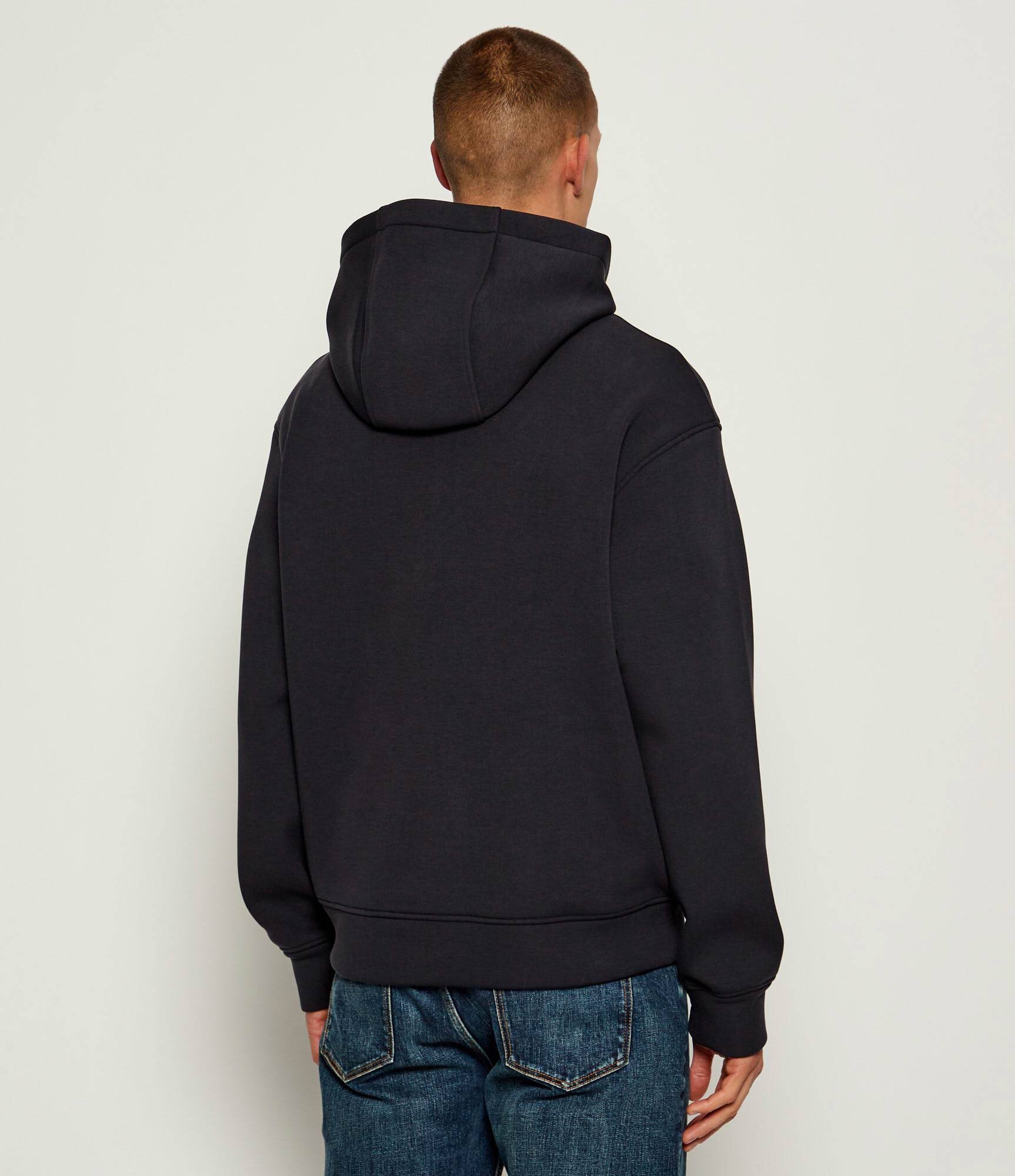 Emporio Armani Căptușită hanorac | regular fit