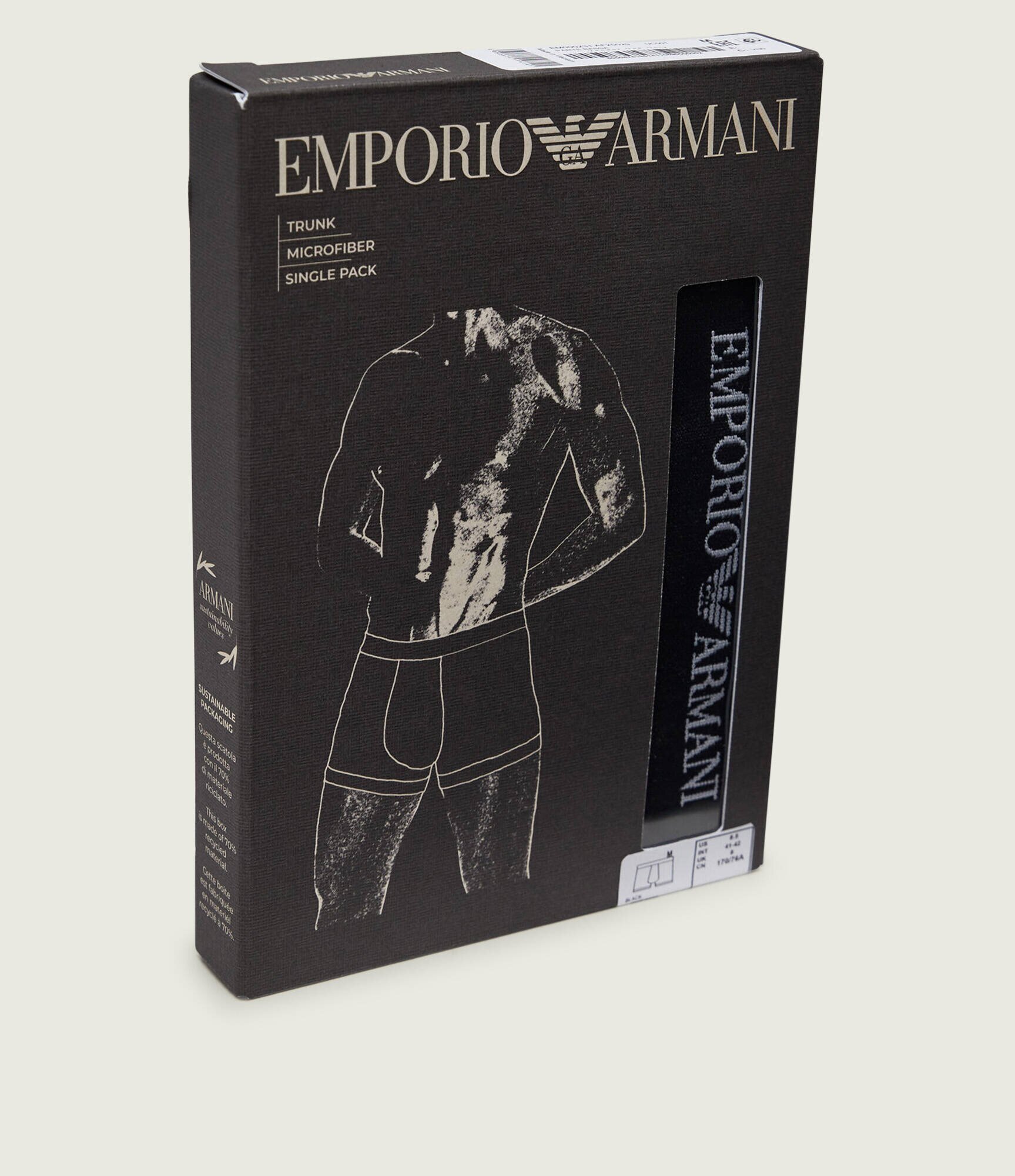 Emporio Armani Chiloți boxer