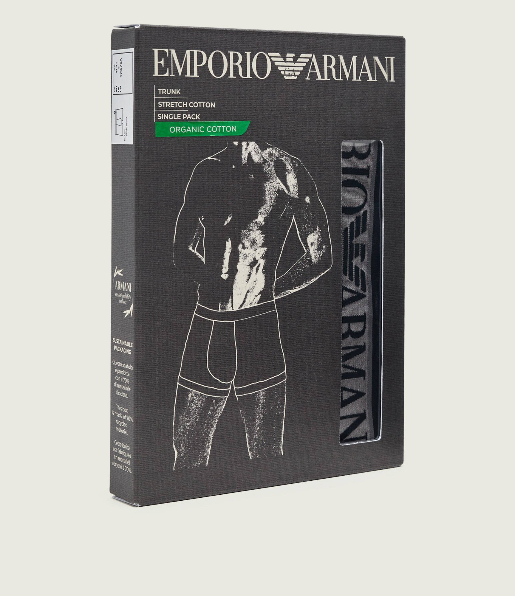 Emporio Armani Chiloți boxer