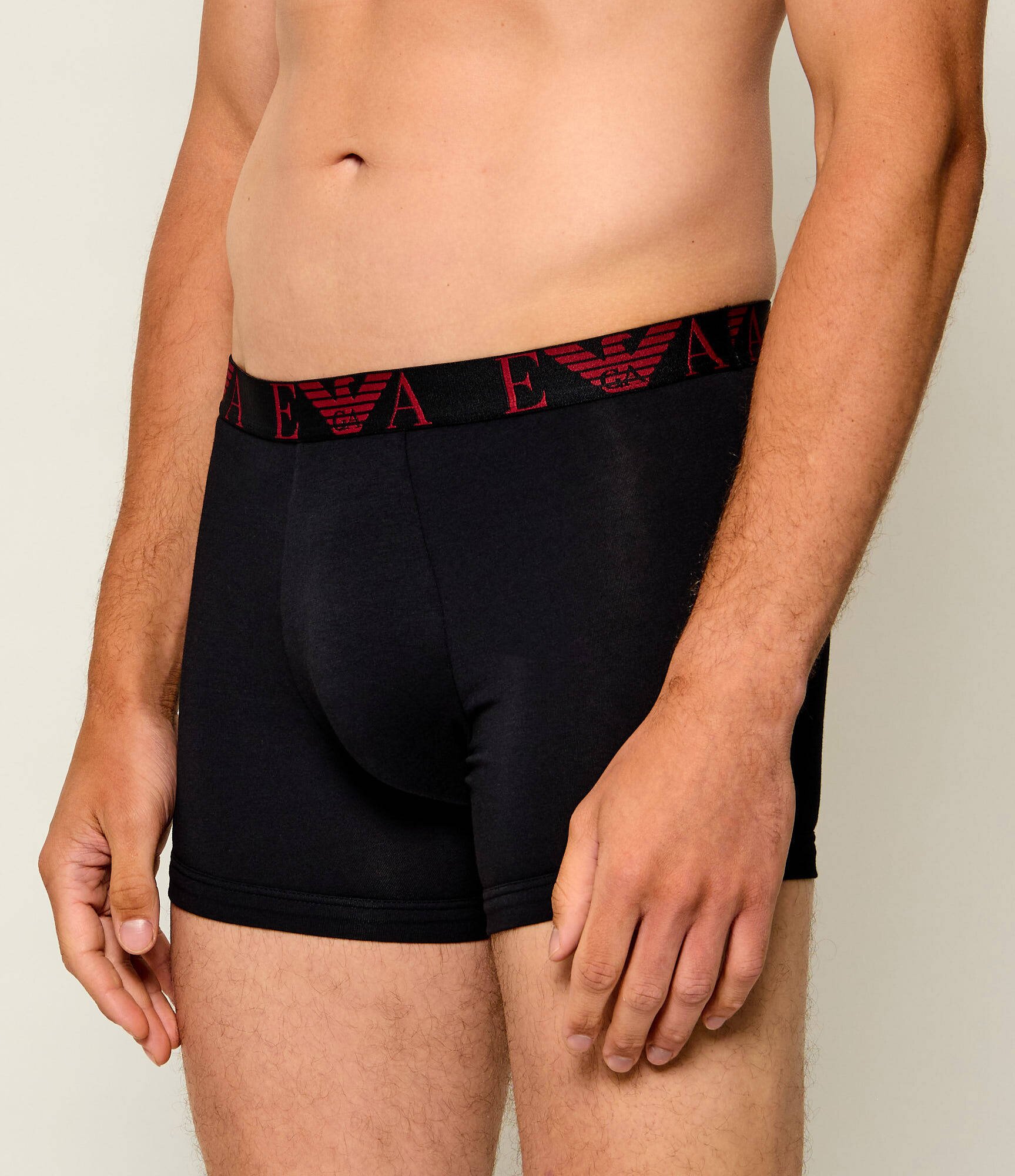 Emporio Armani Chiloți boxer 3-pack