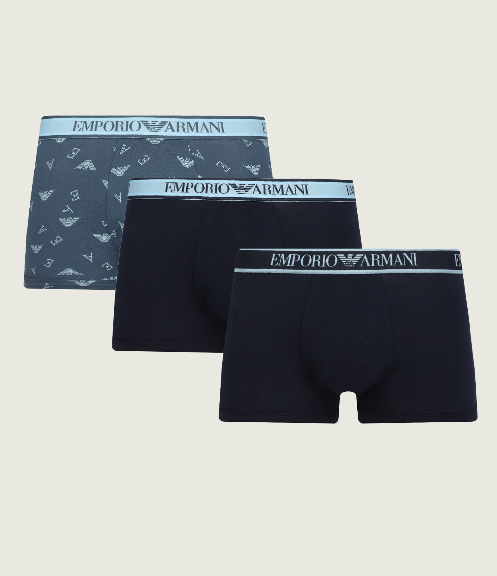 Emporio Armani Chiloți boxer 3-pack