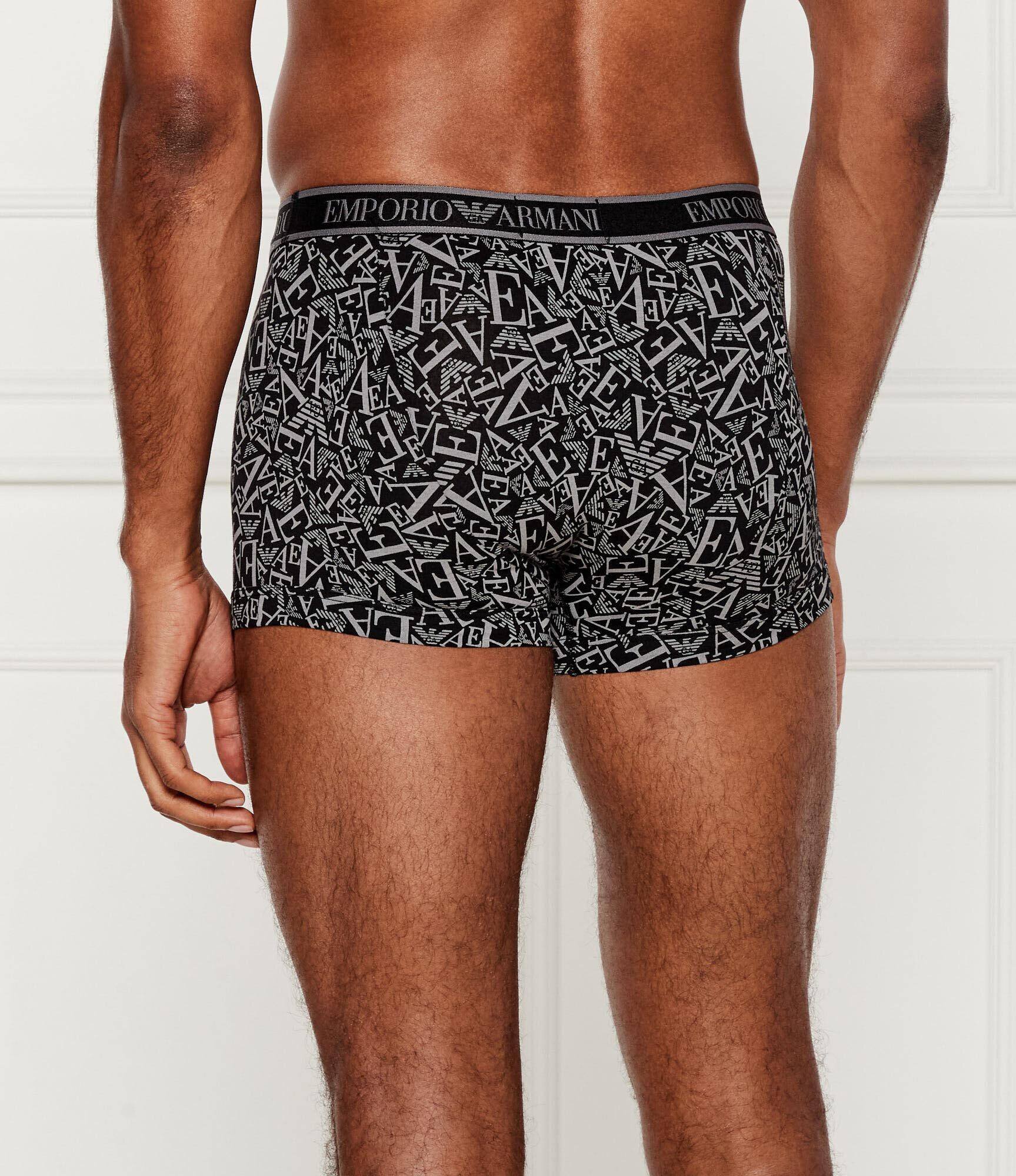 Emporio Armani Chiloți boxer 3-pack