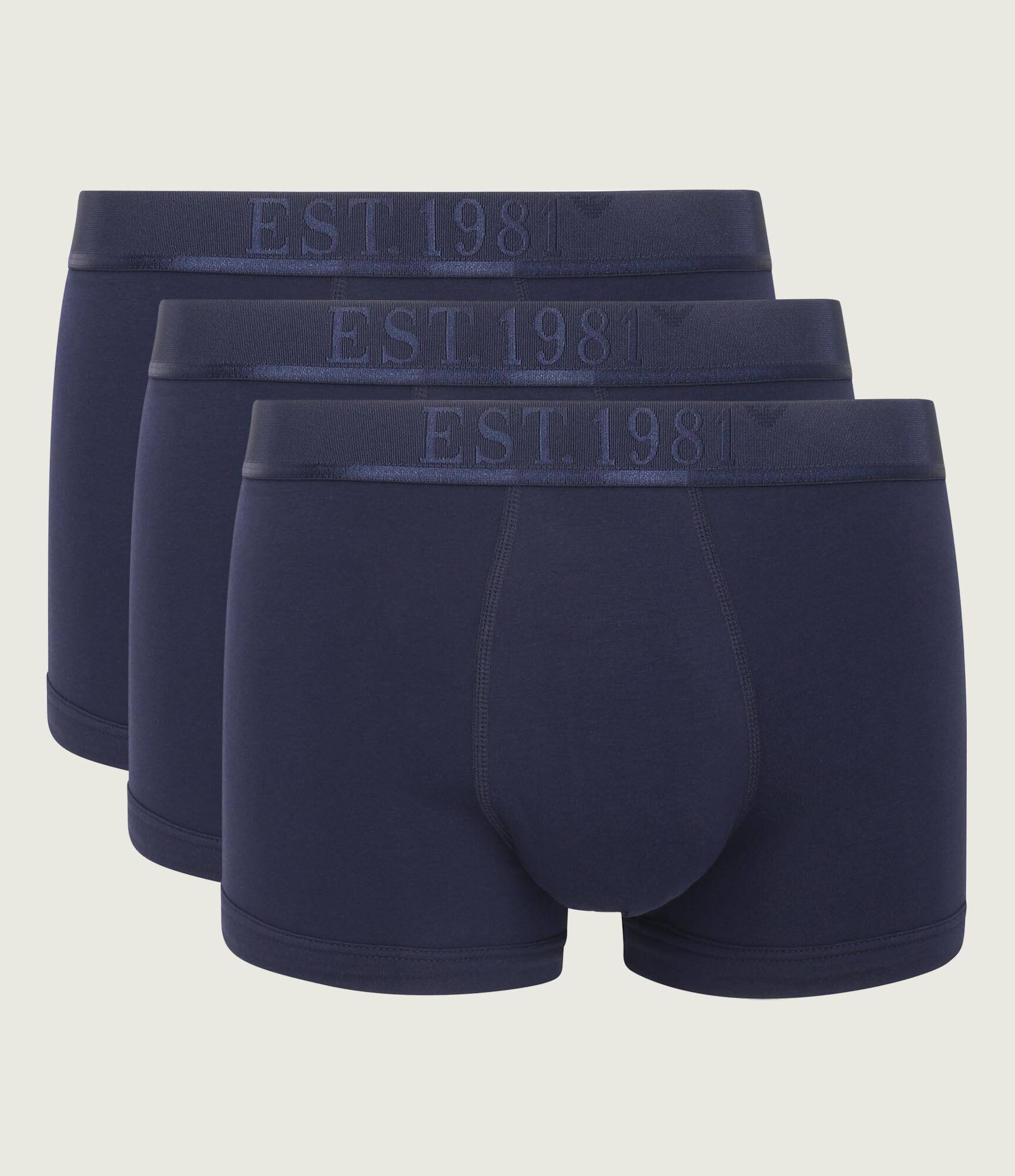 Emporio Armani Chiloți boxer 3-pack