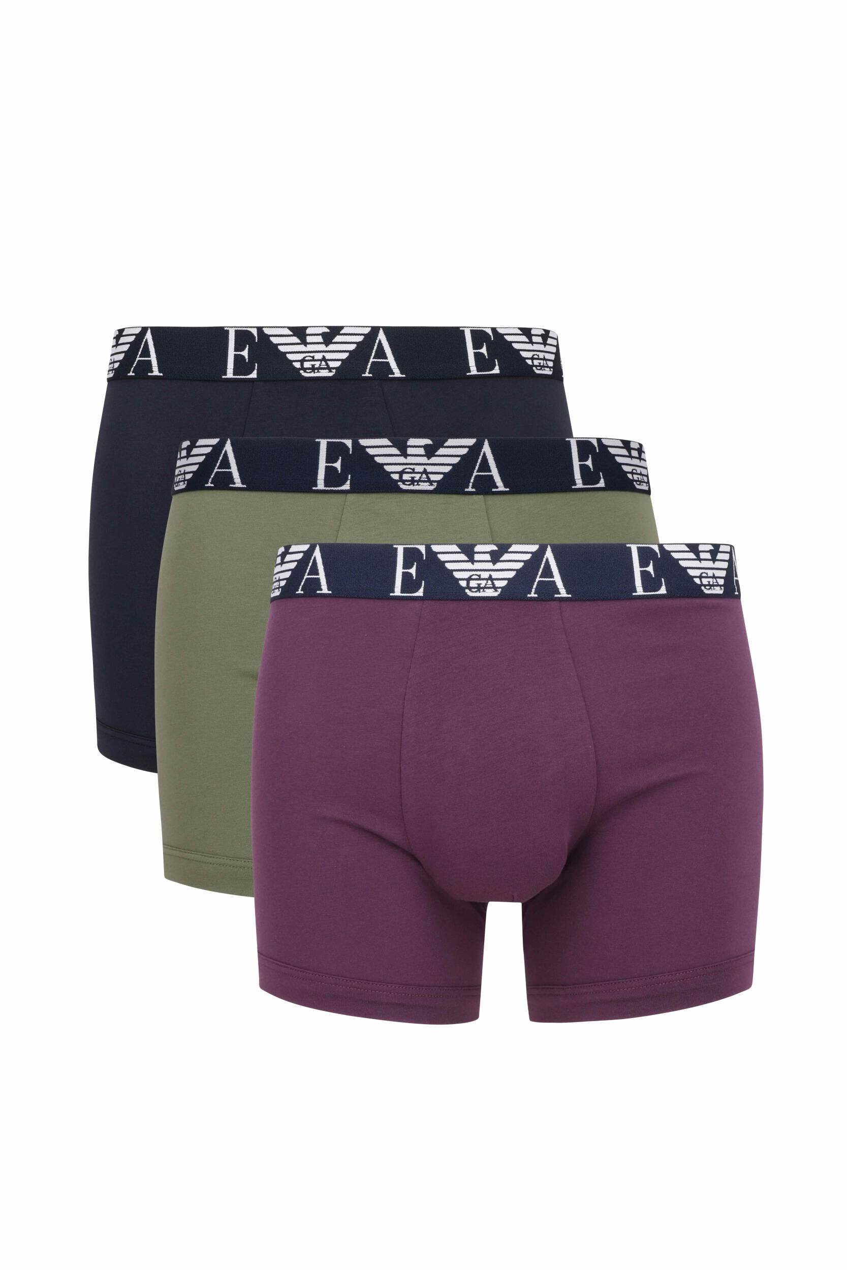 Emporio Armani Chiloți boxer 3-pack