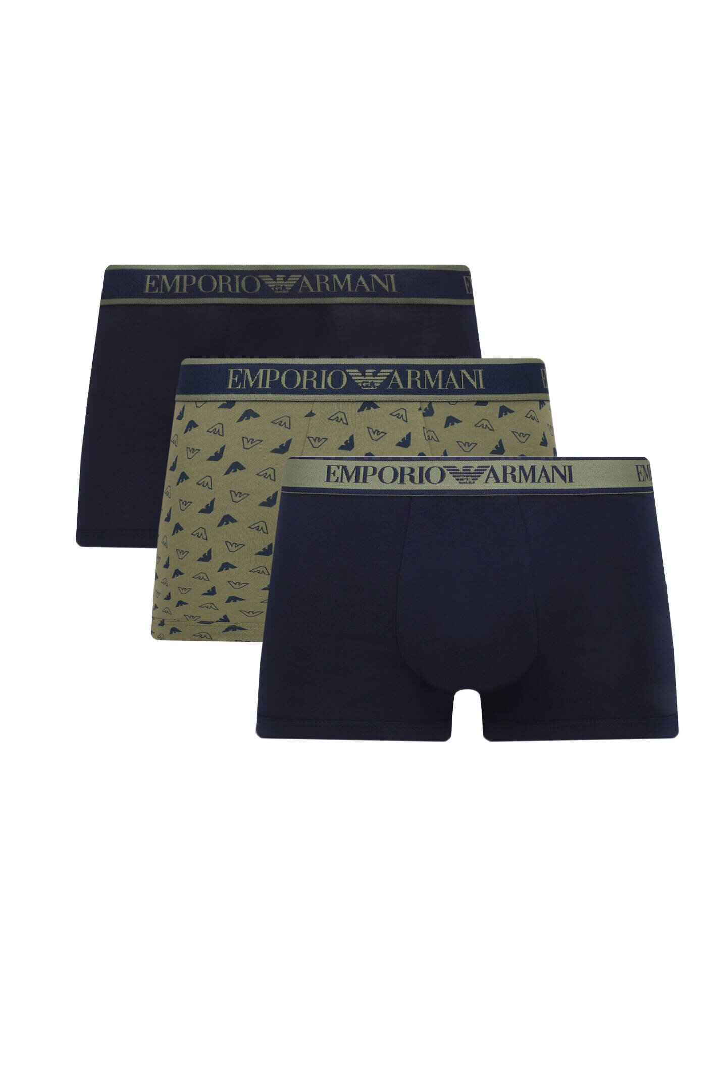 Emporio Armani Chiloți boxer 3-pack