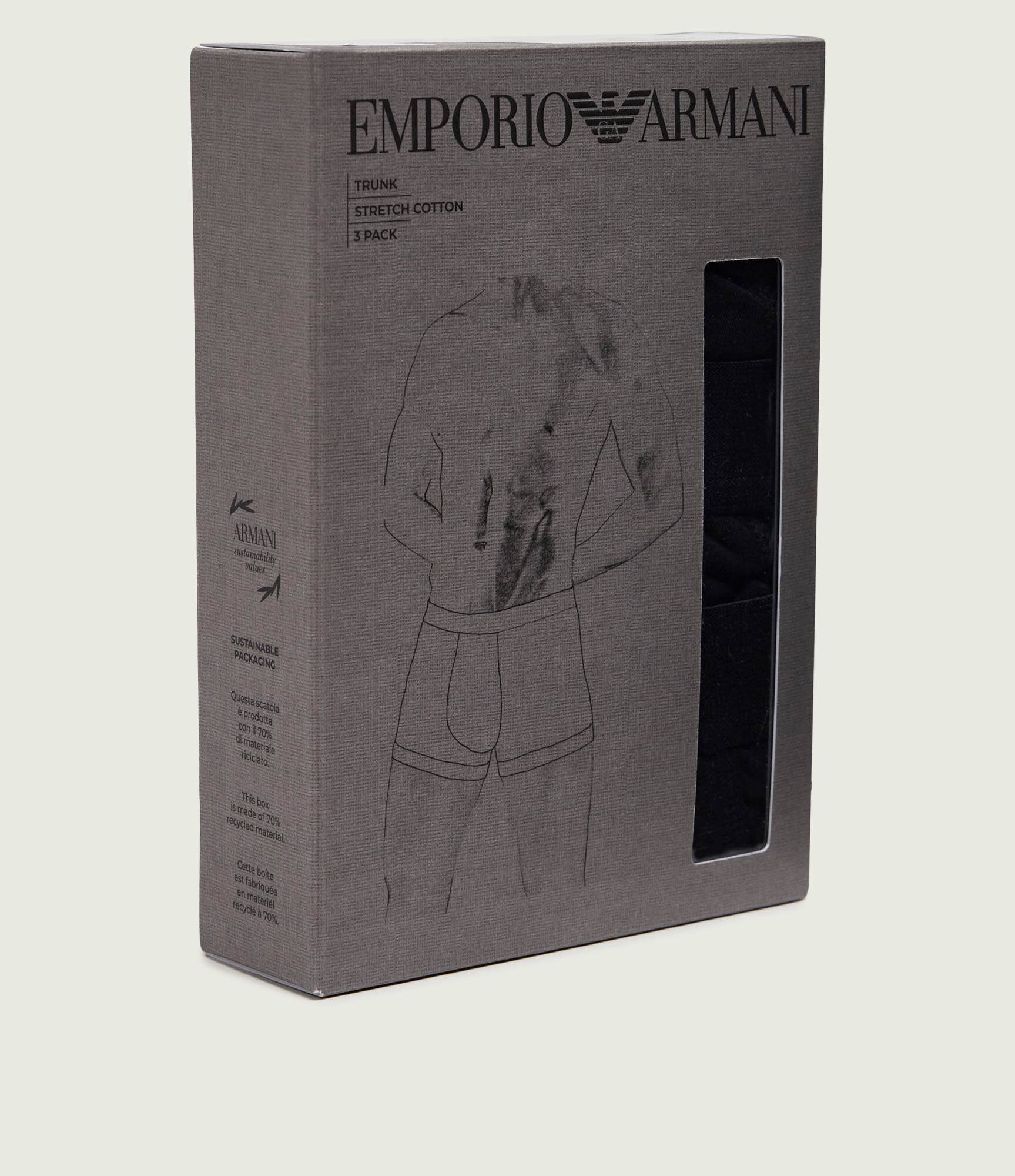 Emporio Armani Chiloți boxer 3-pack