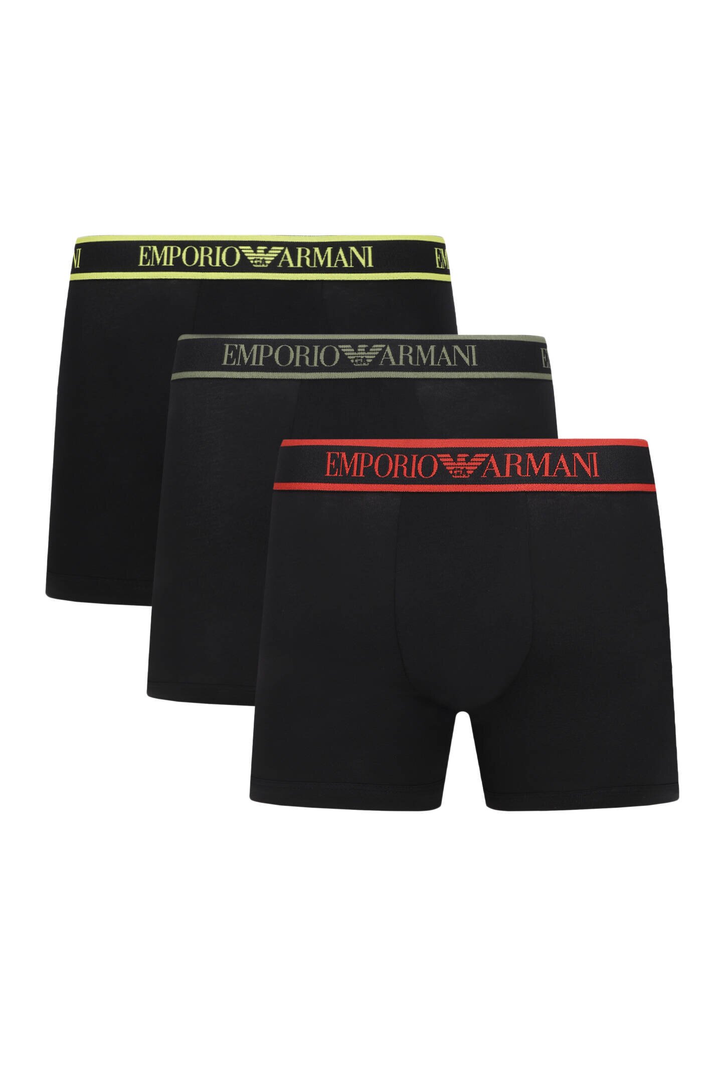 Emporio Armani Chiloți boxer 3-pack
