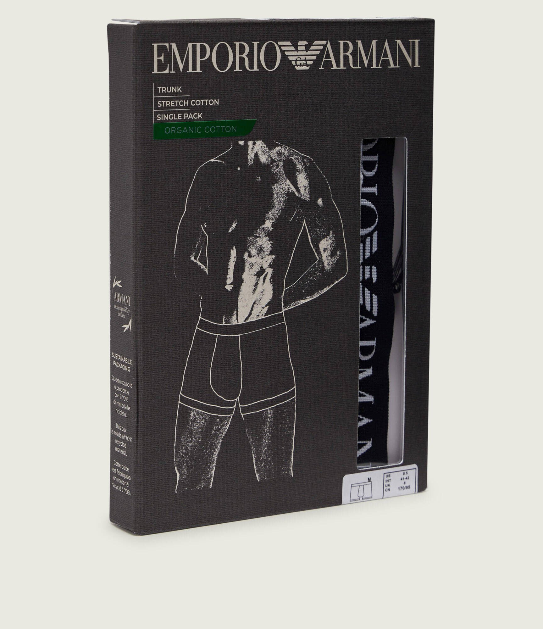 Emporio Armani Chiloți boxer