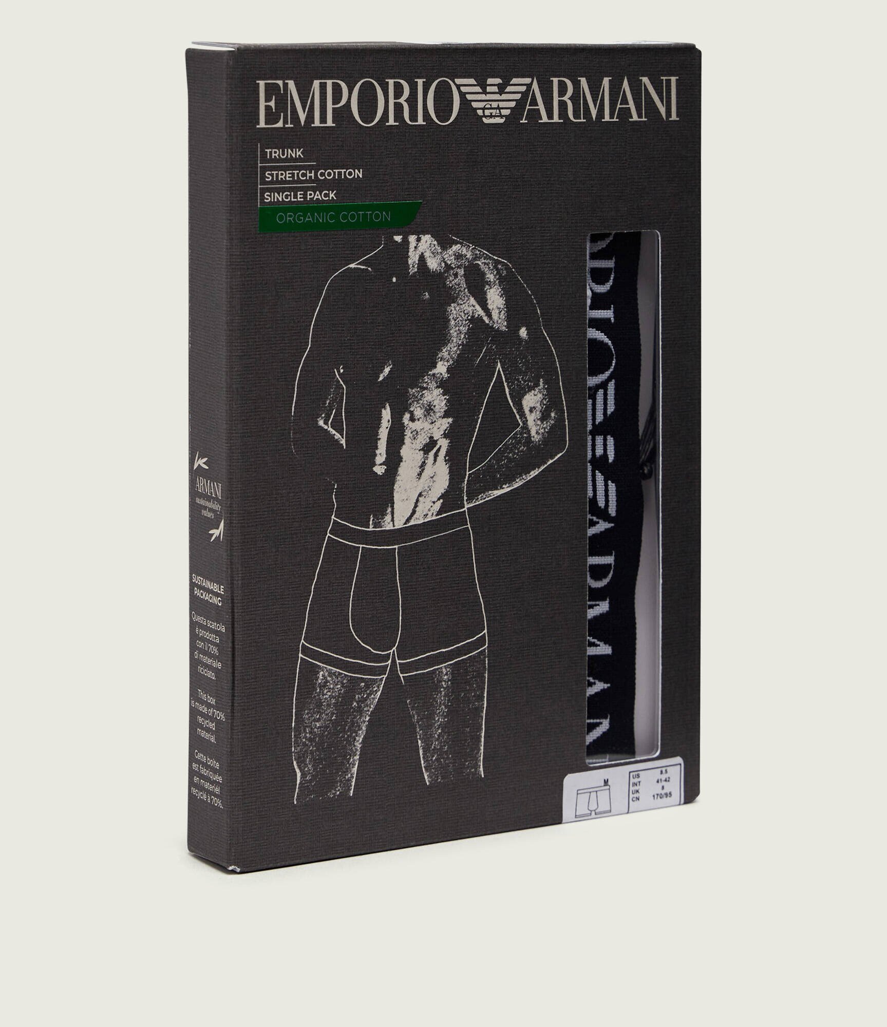 Emporio Armani Chiloți boxer