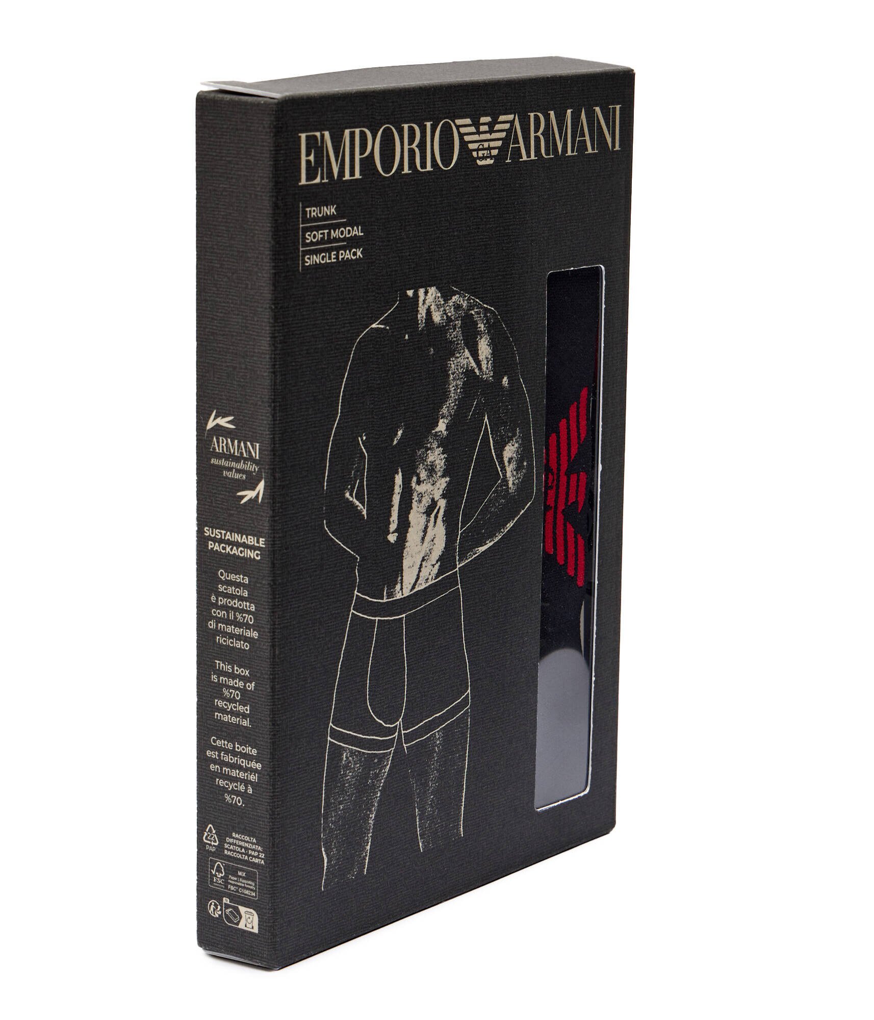 Emporio Armani Chiloți boxer