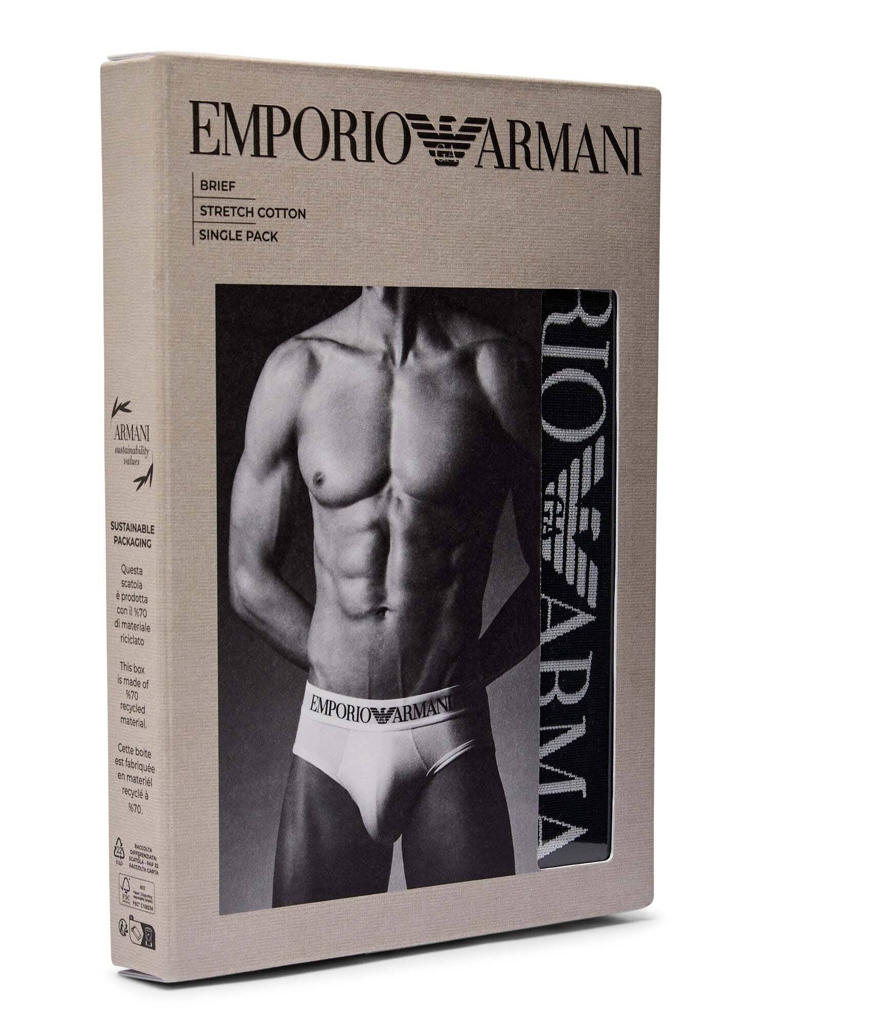 Emporio Armani Chiloți slipi