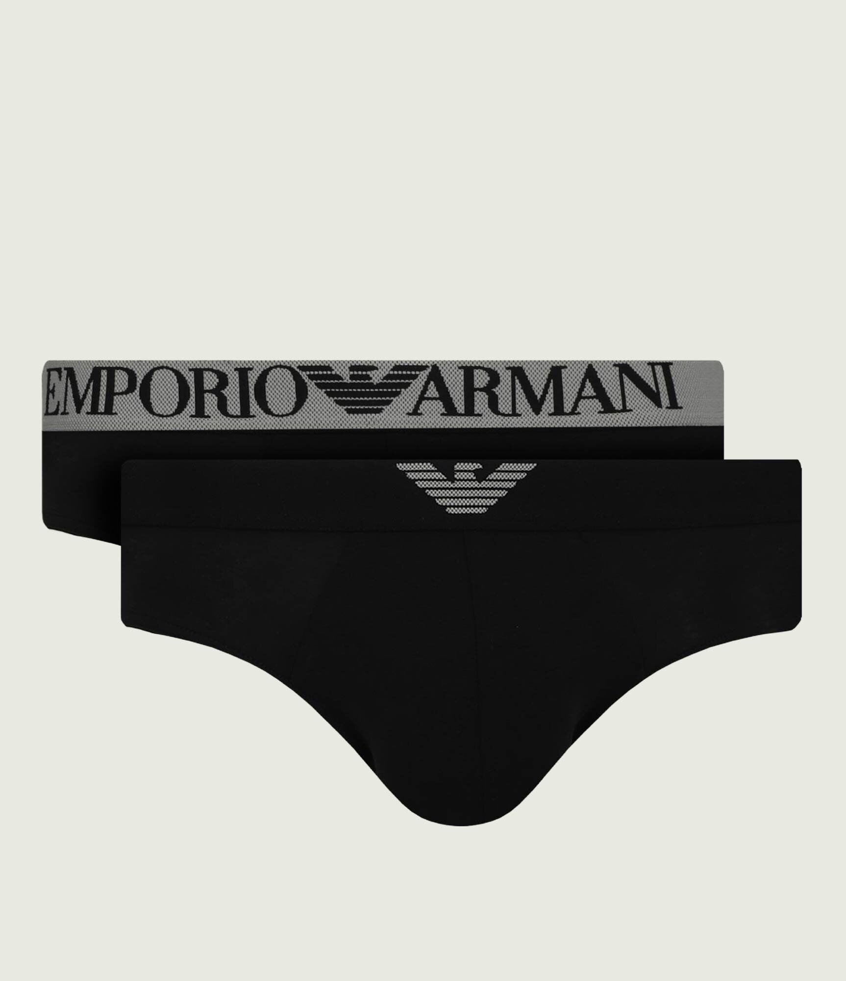 Emporio Armani Chiloți slipi 2-pack