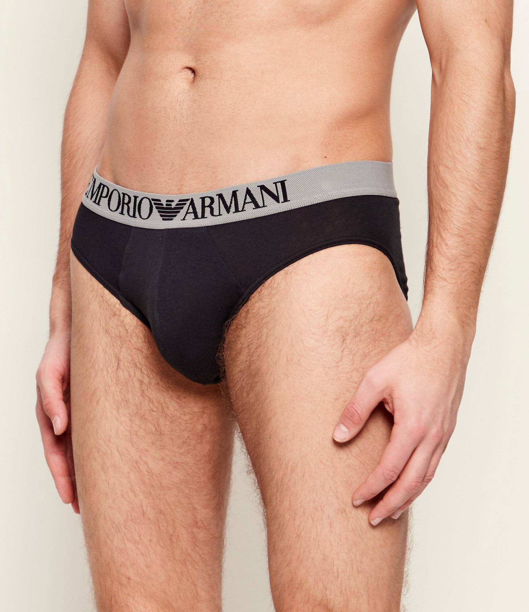 Emporio Armani Chiloți slipi 2-pack
