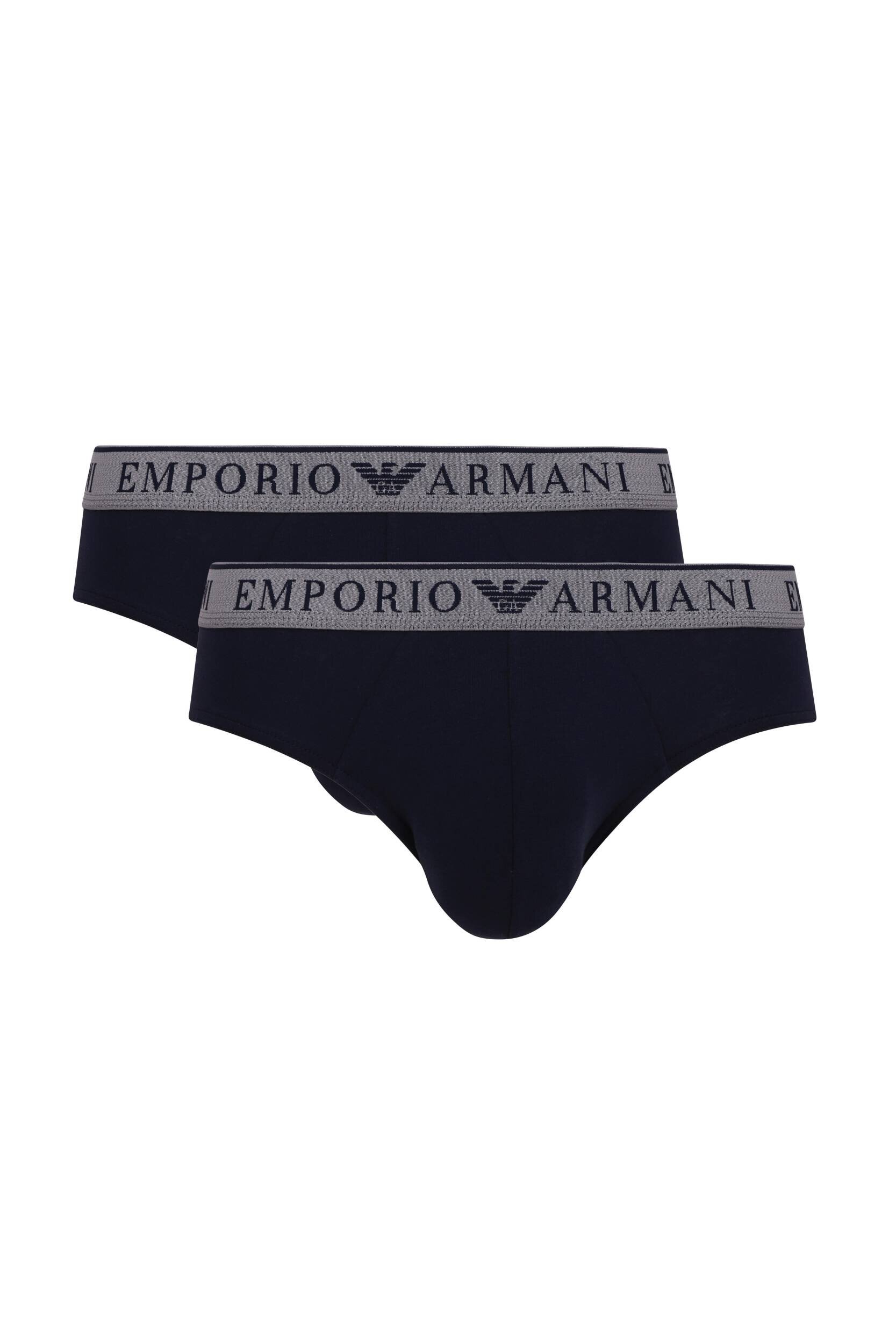 Emporio Armani Chiloți slipi 2-pack