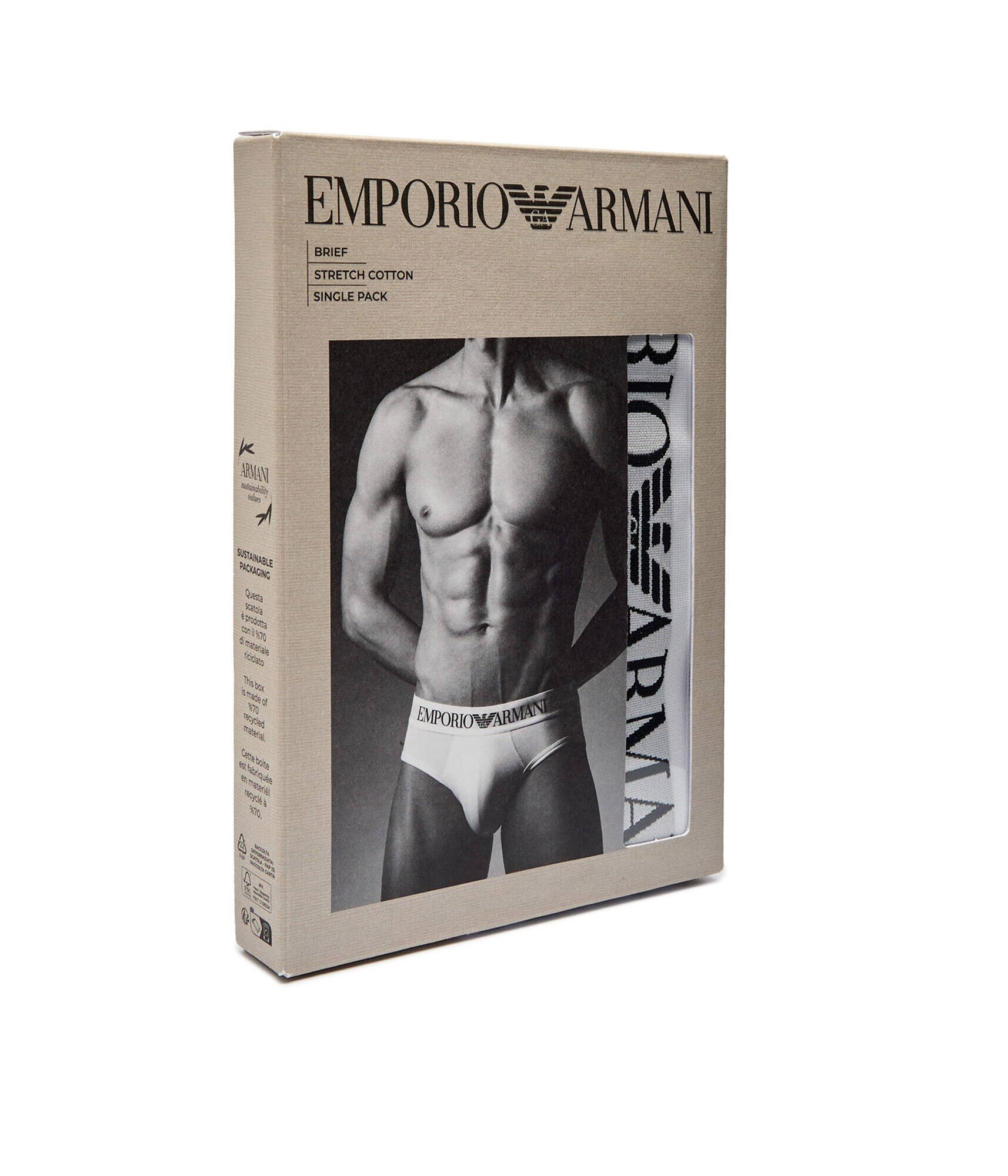 Emporio Armani Chiloți slipi