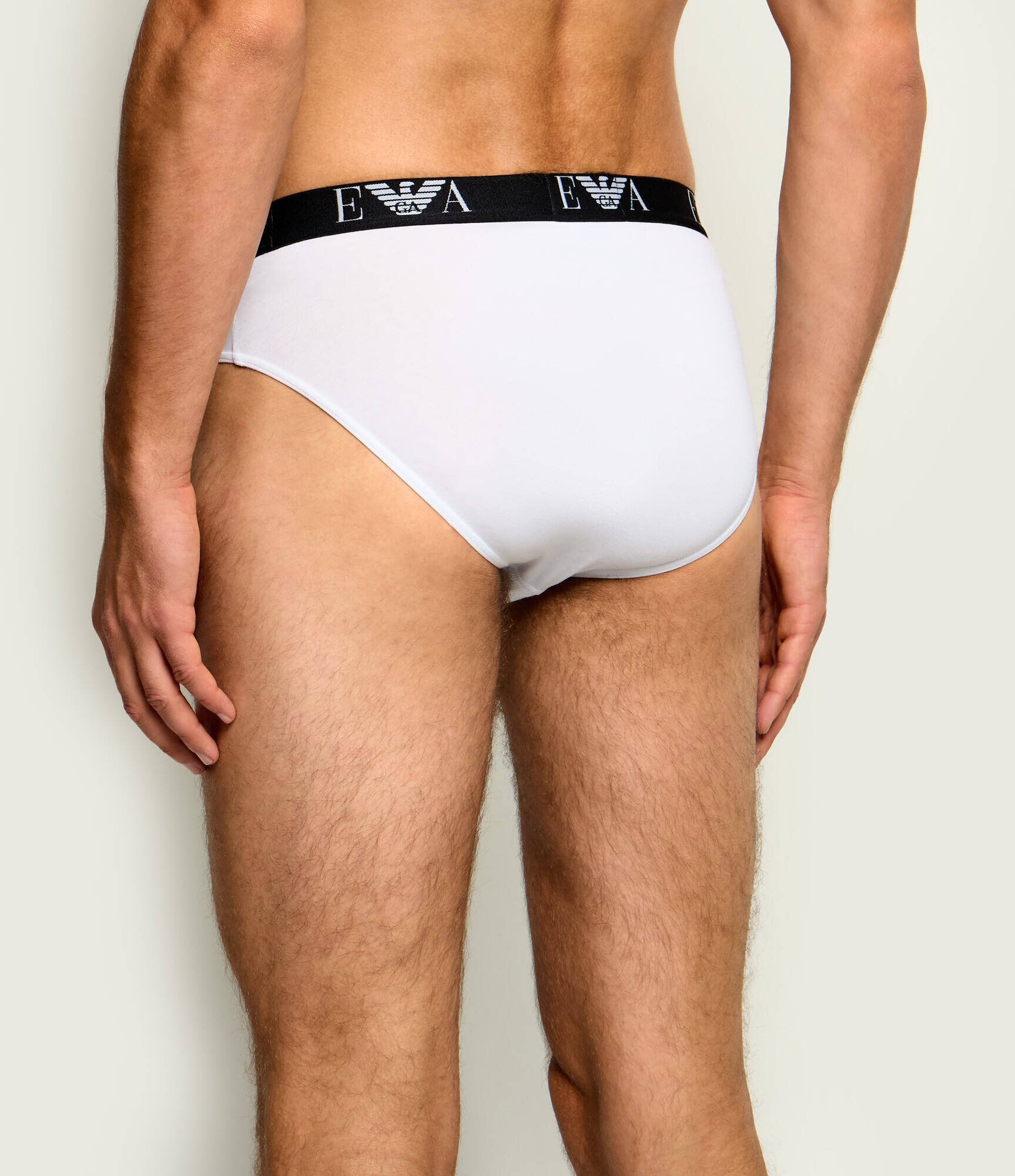 Emporio Armani Chiloți slipi 3-pack