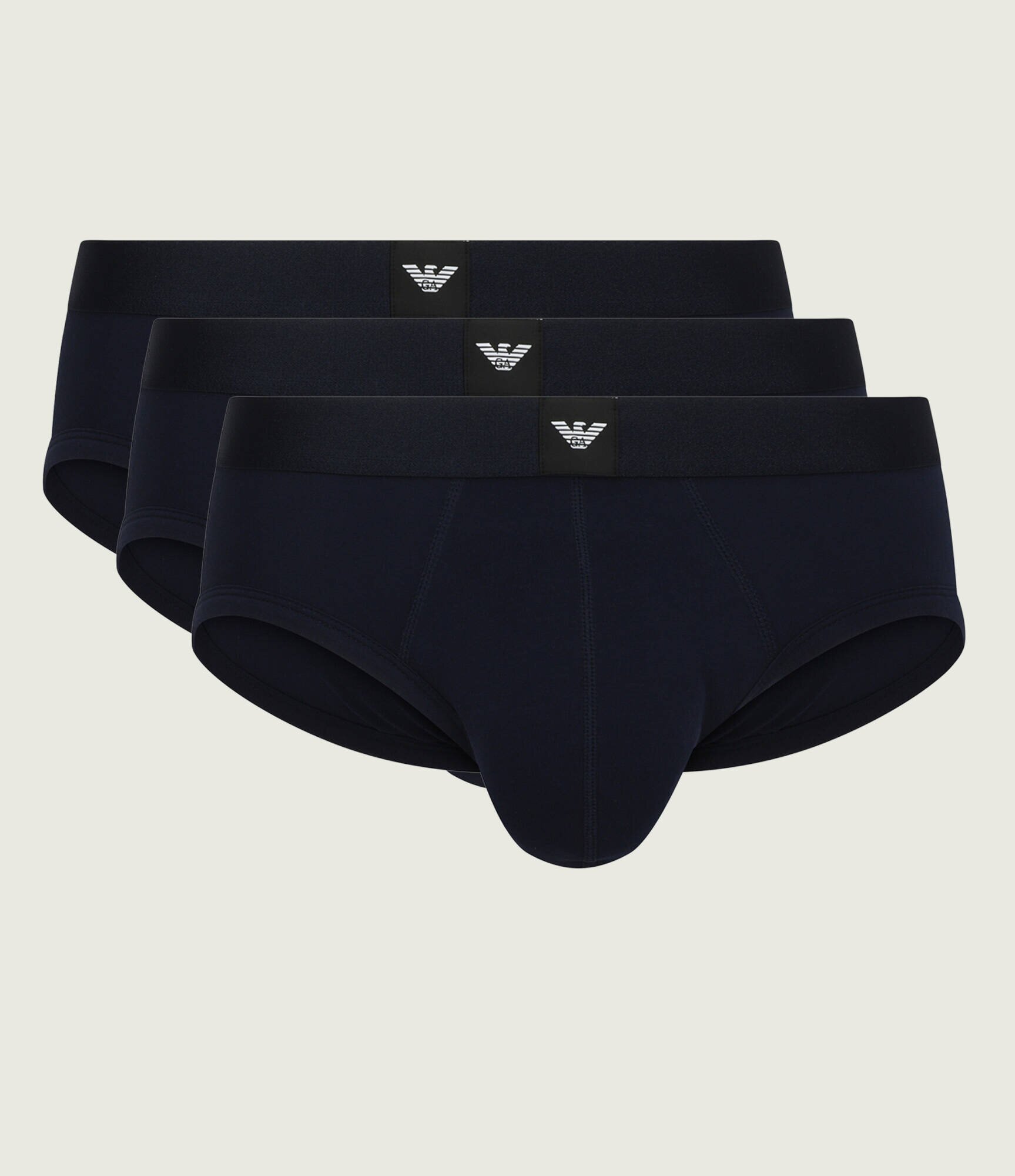 Emporio Armani Chiloți slipi 3-pack