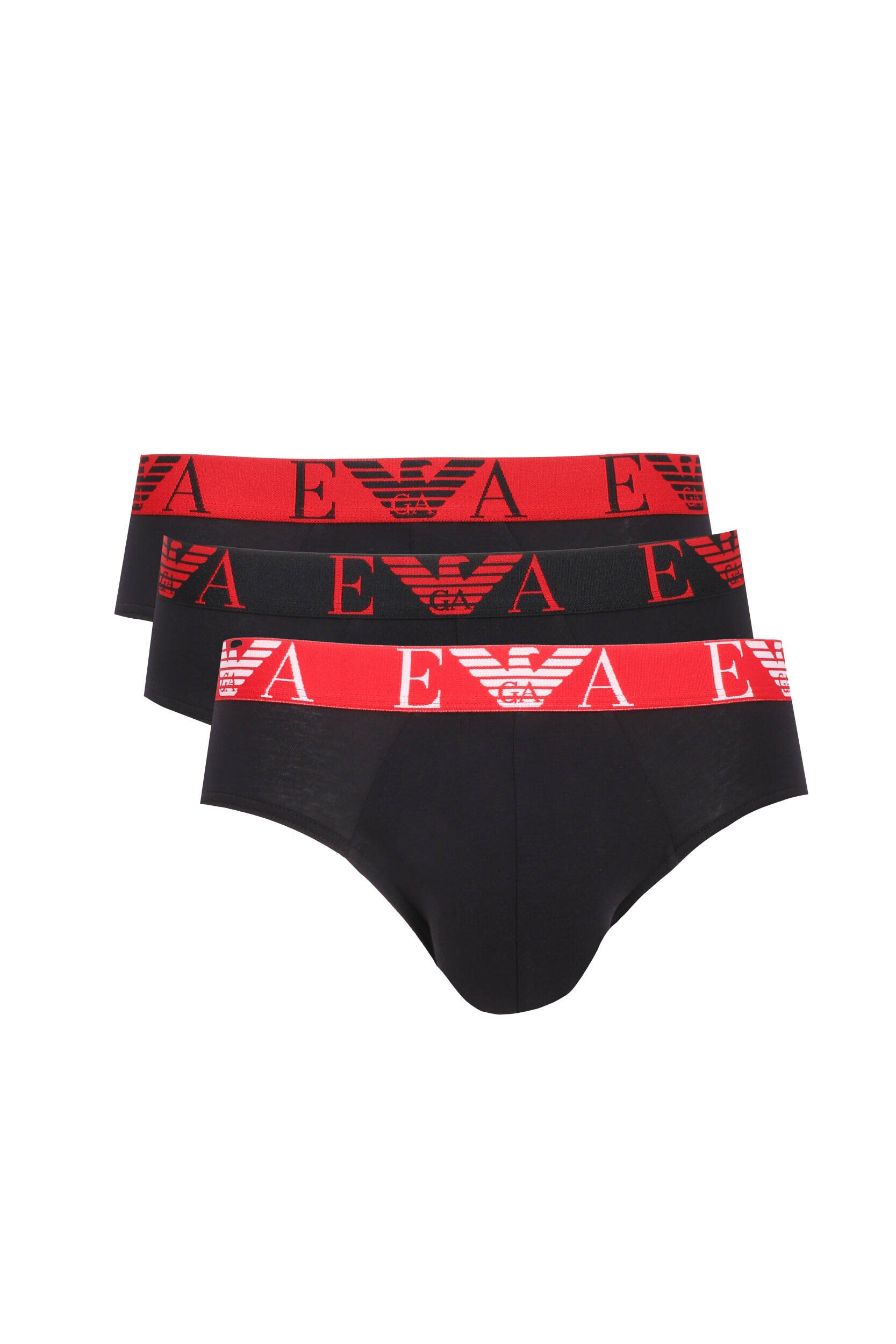 Emporio Armani Chiloți slipi 3-pack