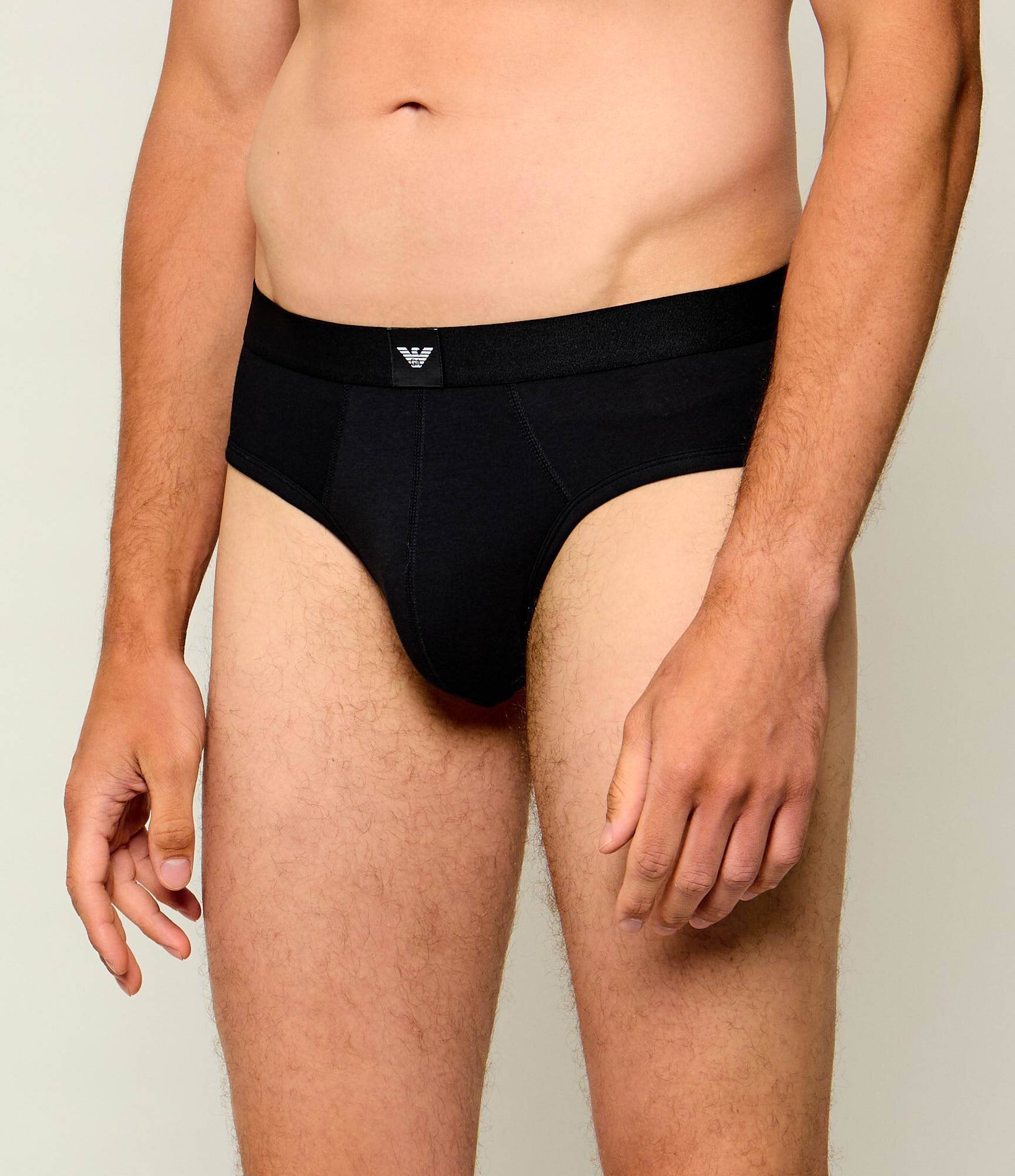Emporio Armani Chiloți slipi 3-pack