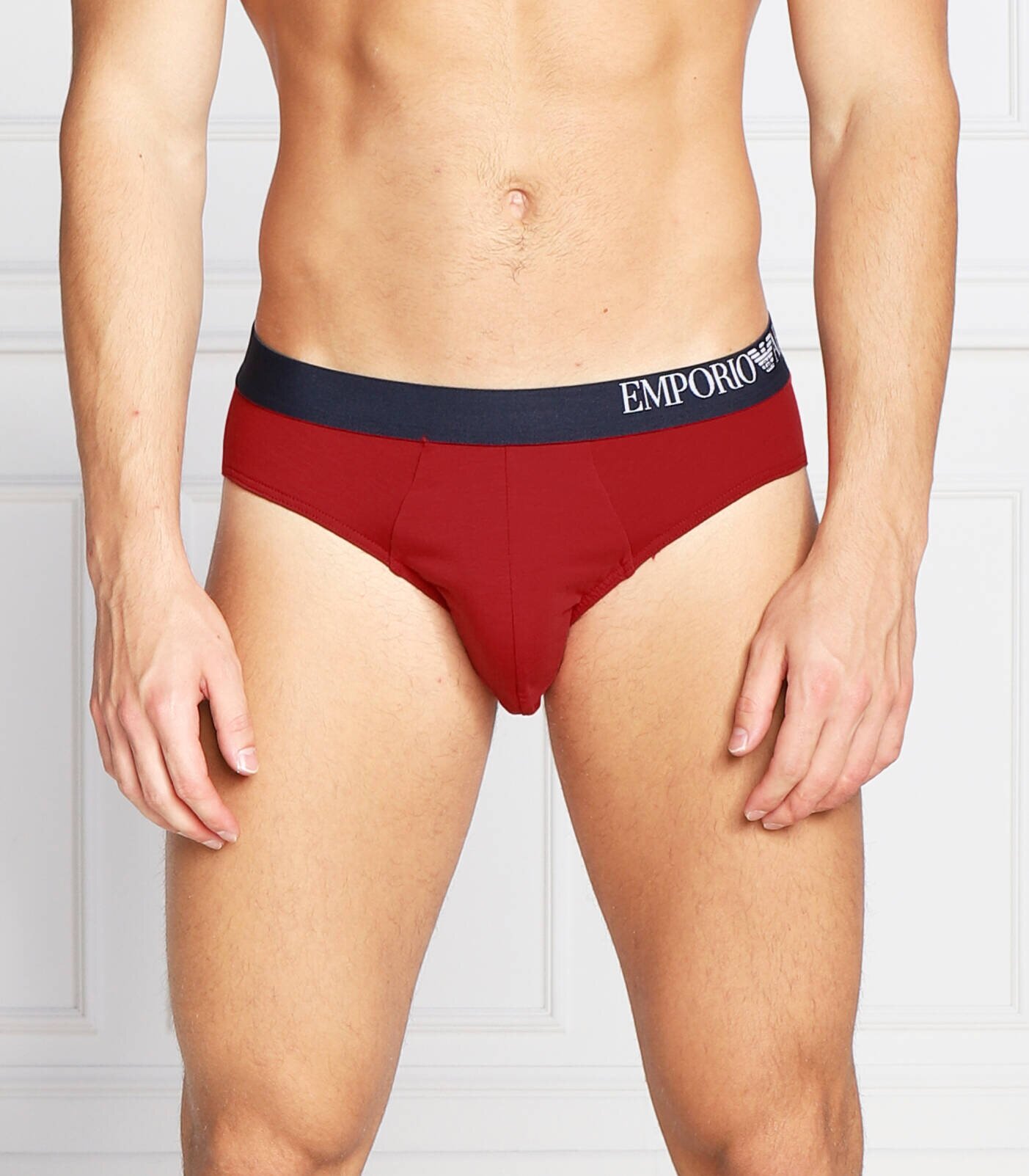 Emporio Armani Chiloți slipi 3-pack