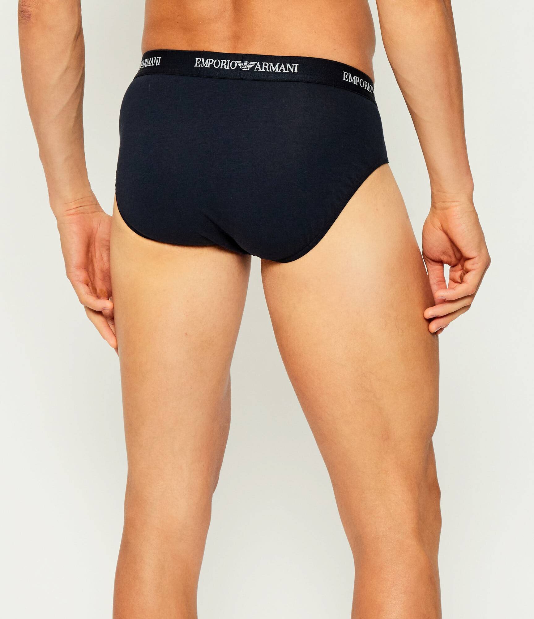 Emporio Armani Chiloți slipi 3-pack