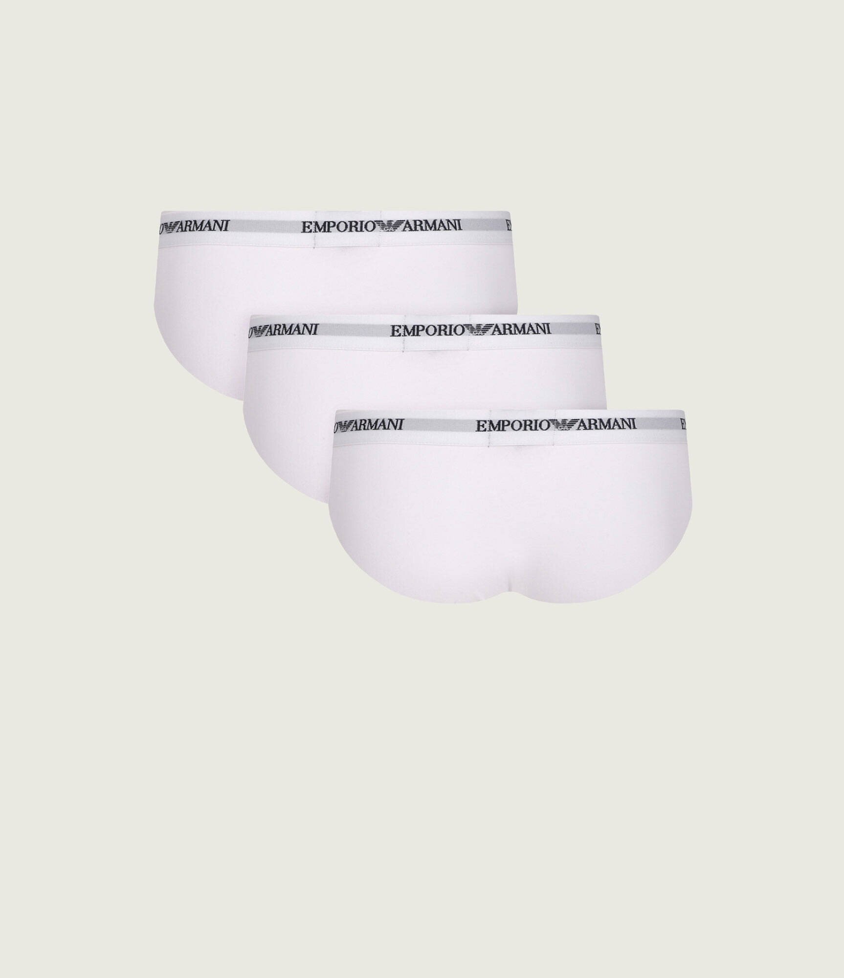 Emporio Armani Chiloți slipi 3-pack