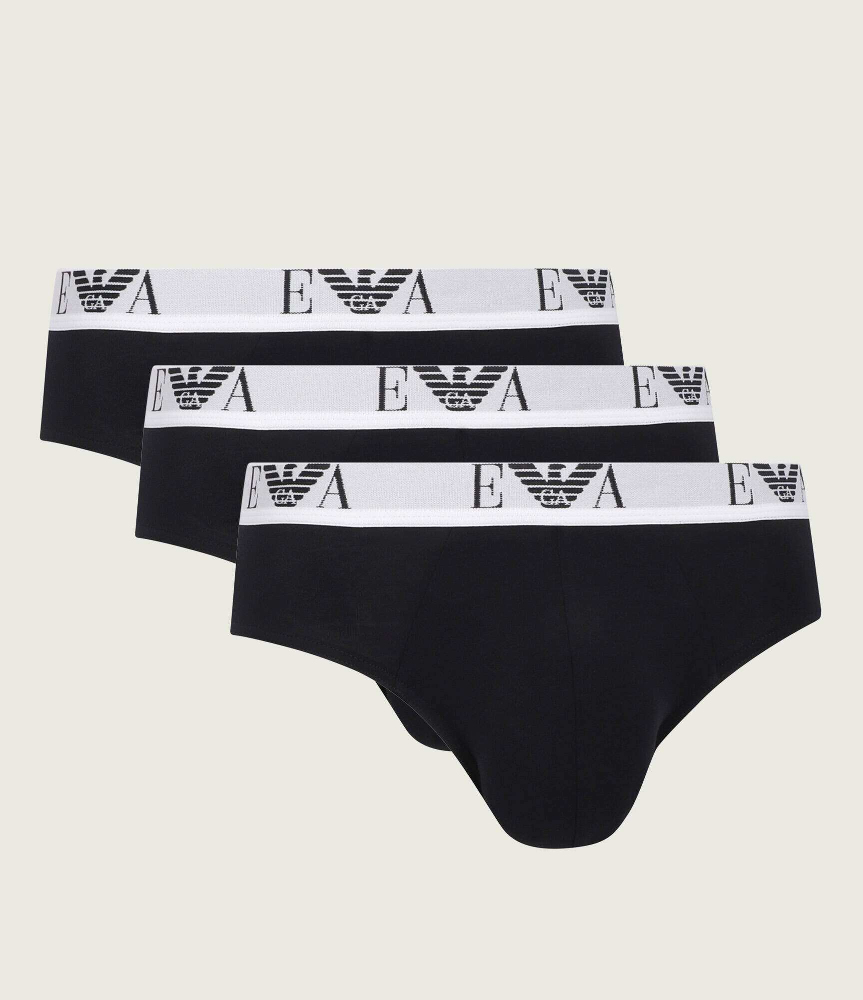 Emporio Armani Chiloți slipi 3-pack