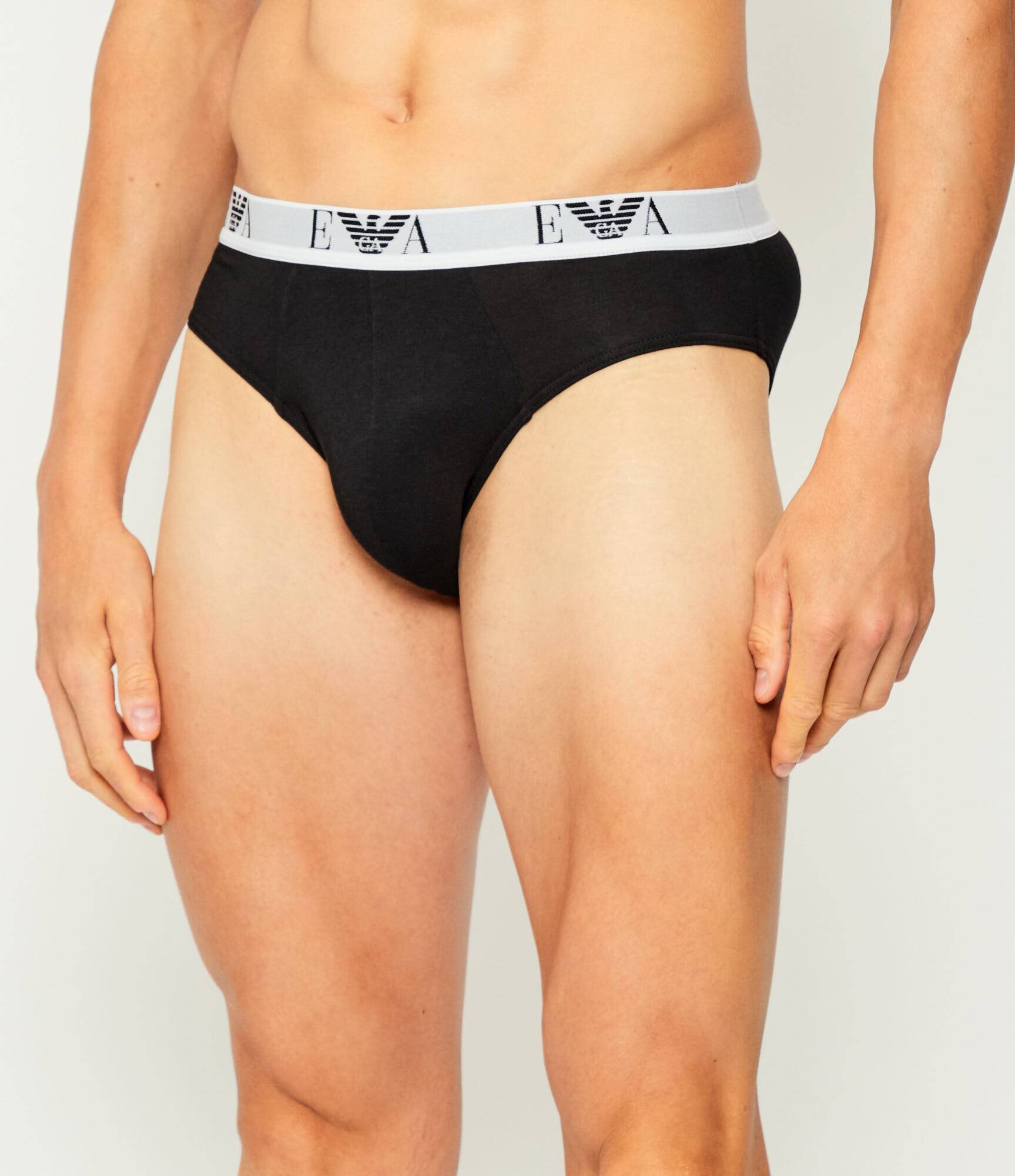 Emporio Armani Chiloți slipi 3-pack