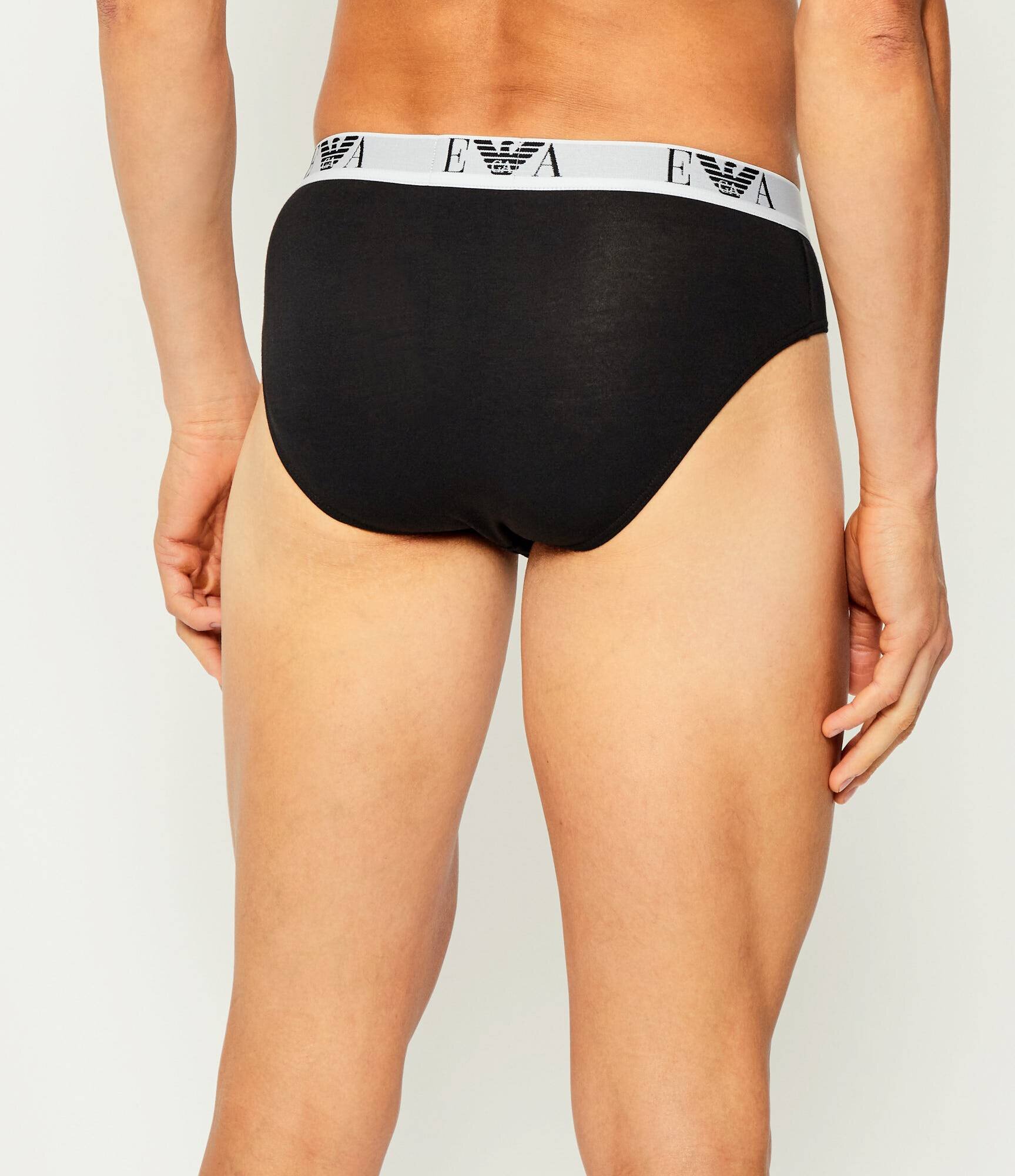 Emporio Armani Chiloți slipi 3-pack