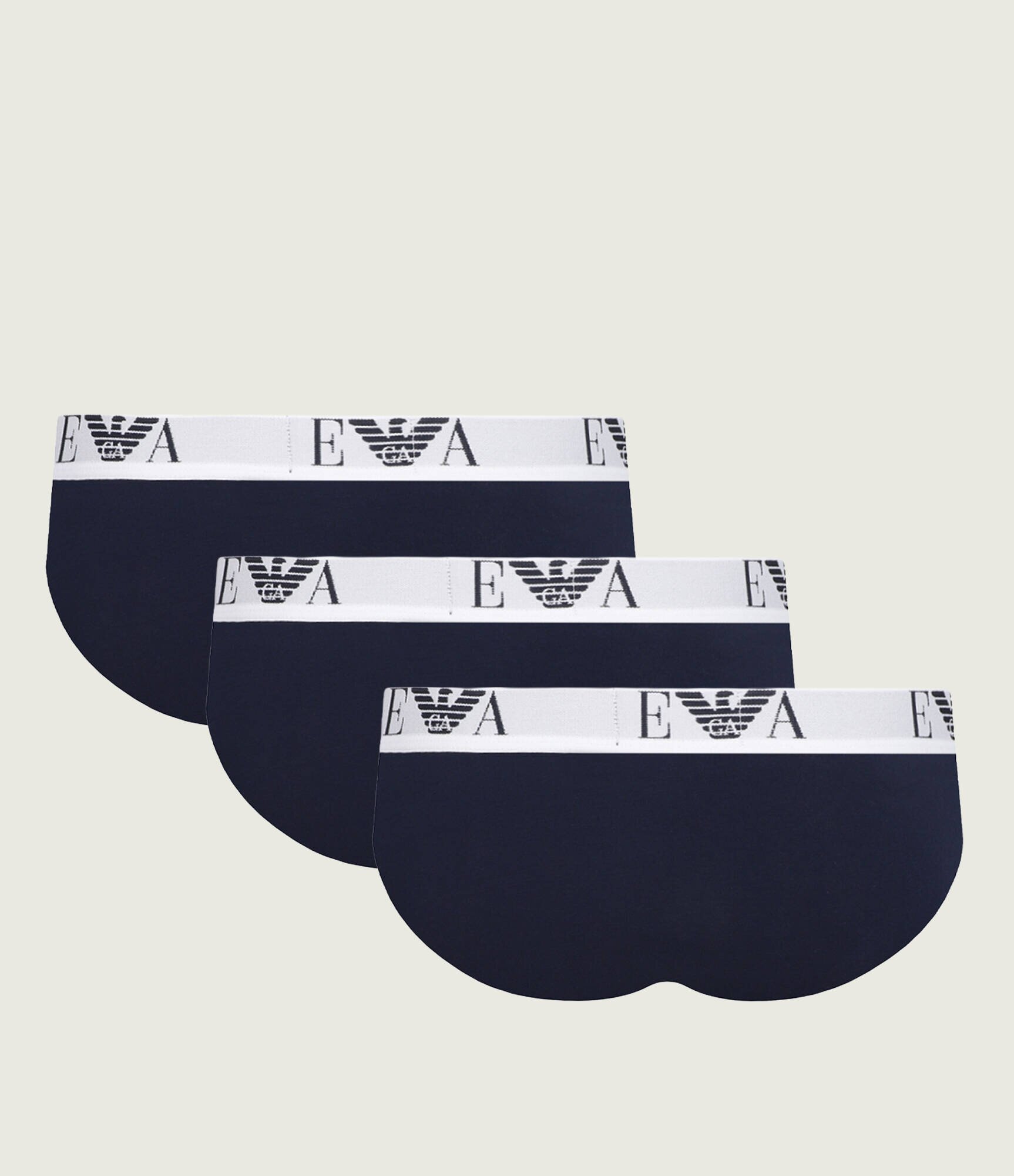 Emporio Armani Chiloți slipi 3-pack