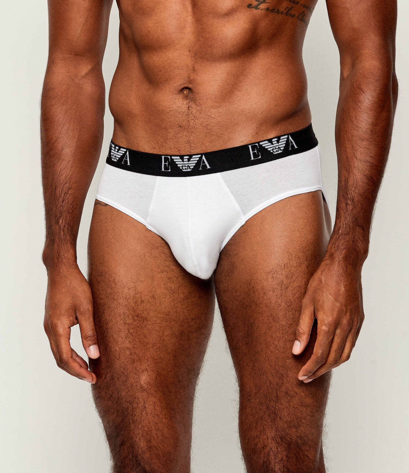Emporio Armani Chiloți slipi 3-pack