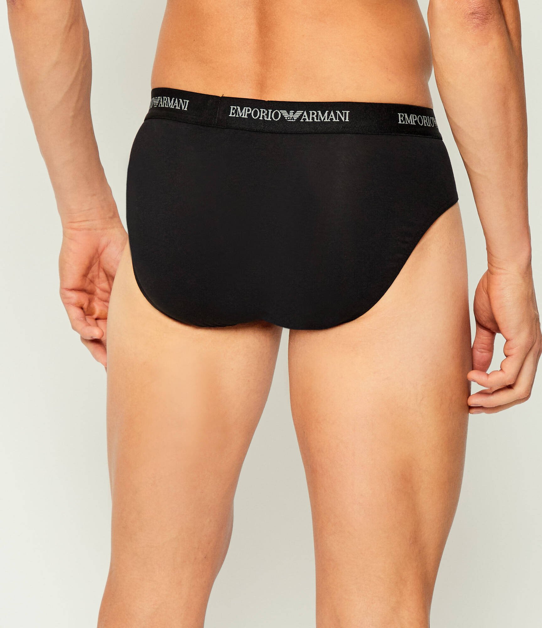 Emporio Armani Chiloți slipi 3-pack