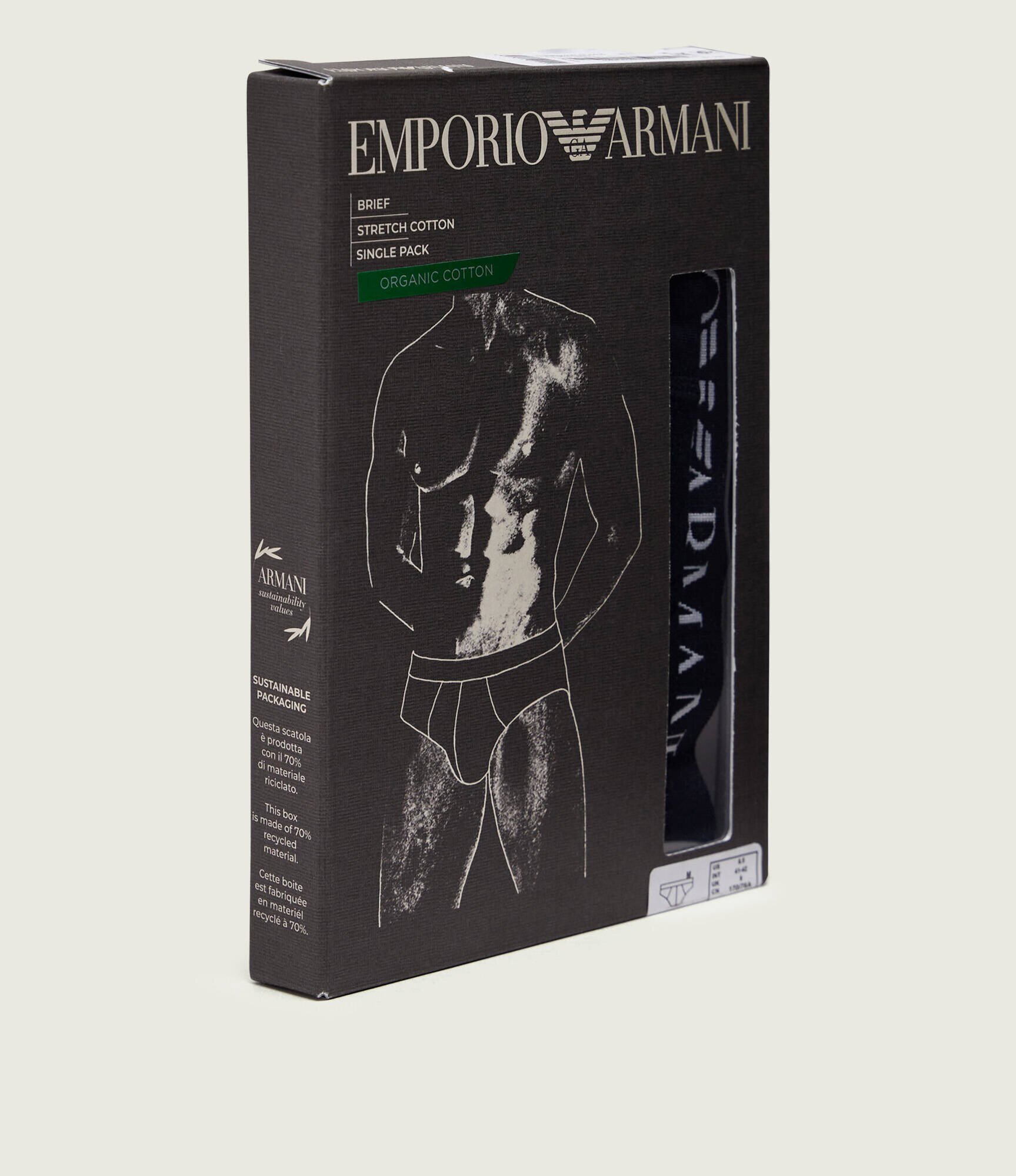 Emporio Armani Chiloți slipi