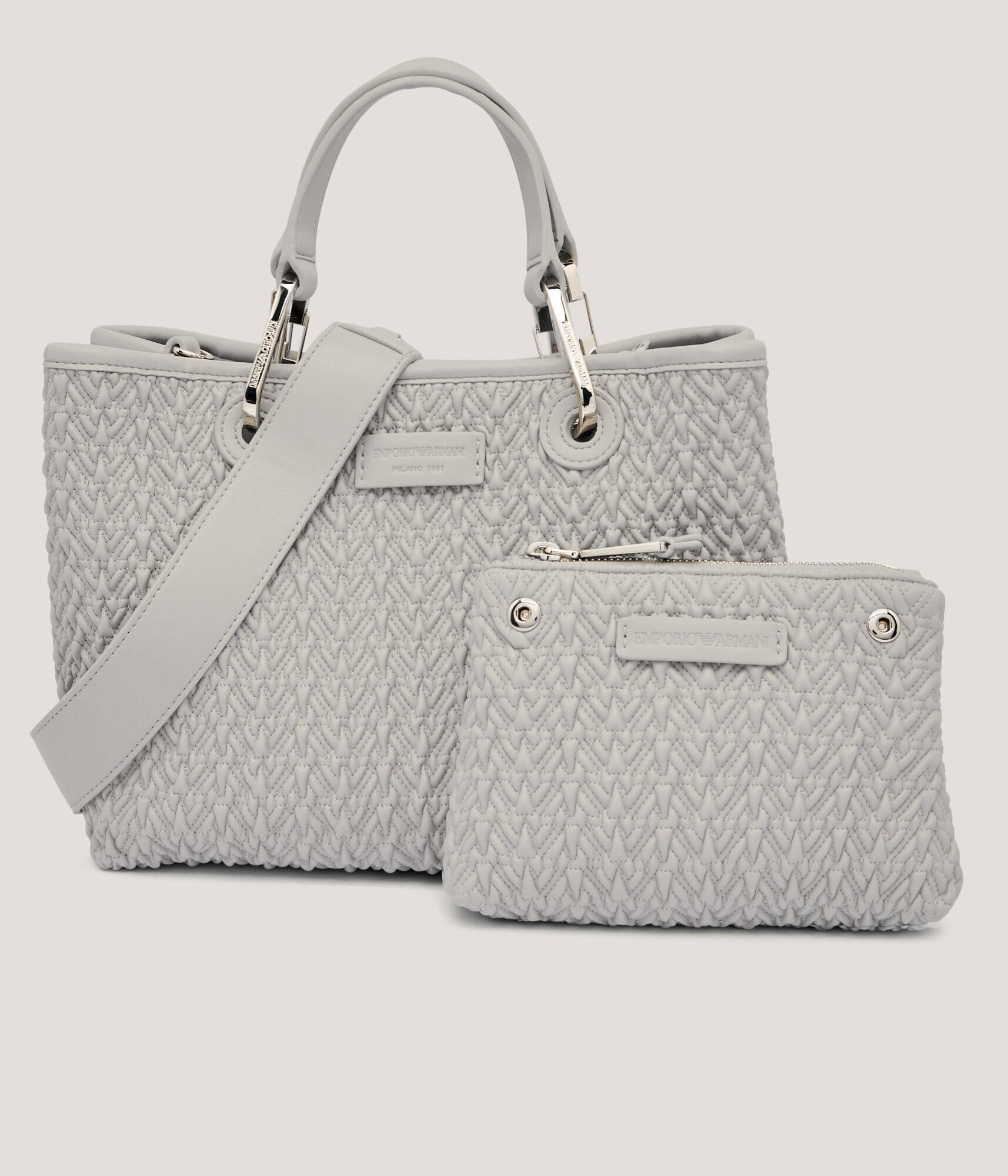 Emporio Armani Cufăr + borsetă