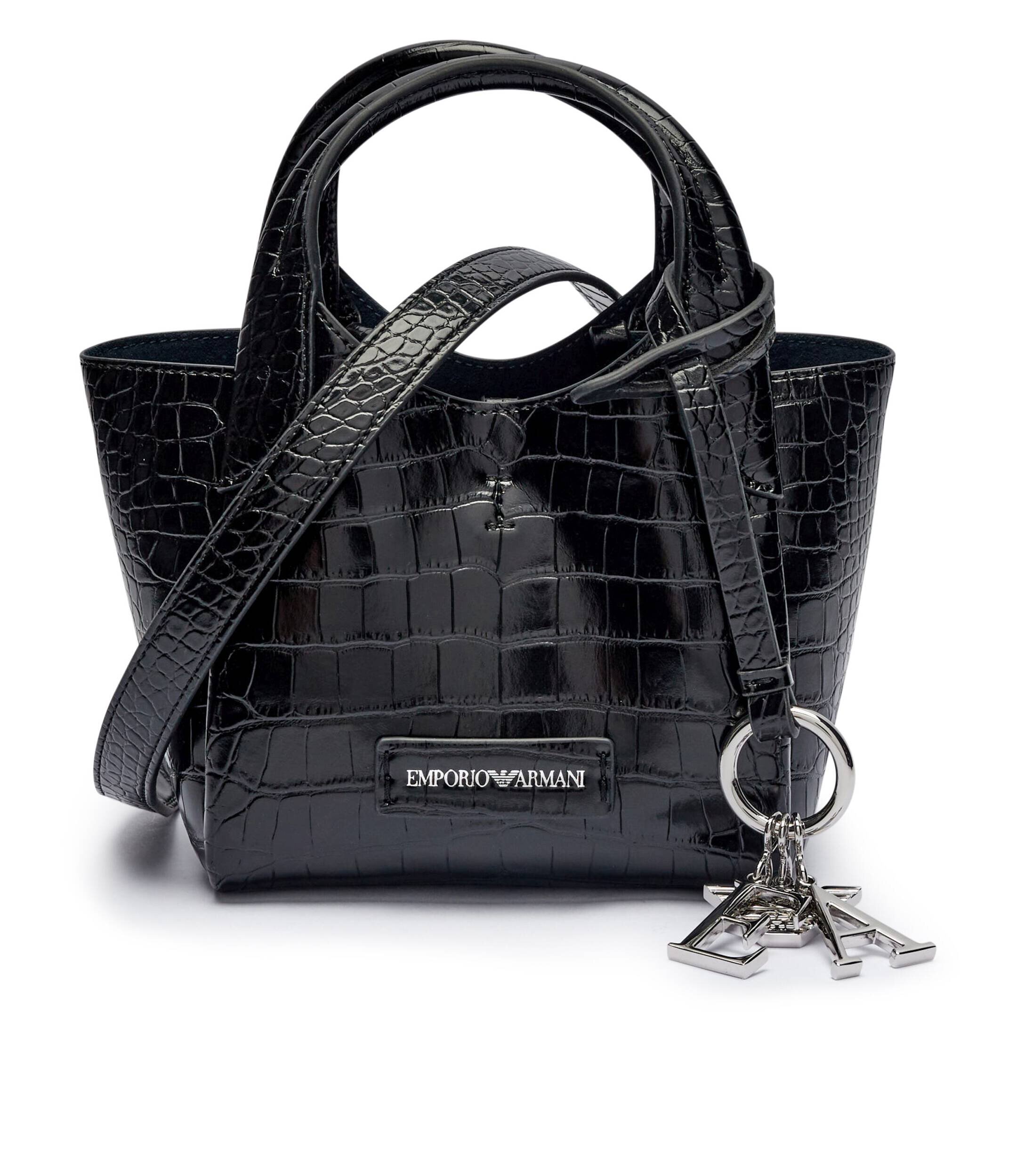 Emporio Armani Cufăr + borsetă