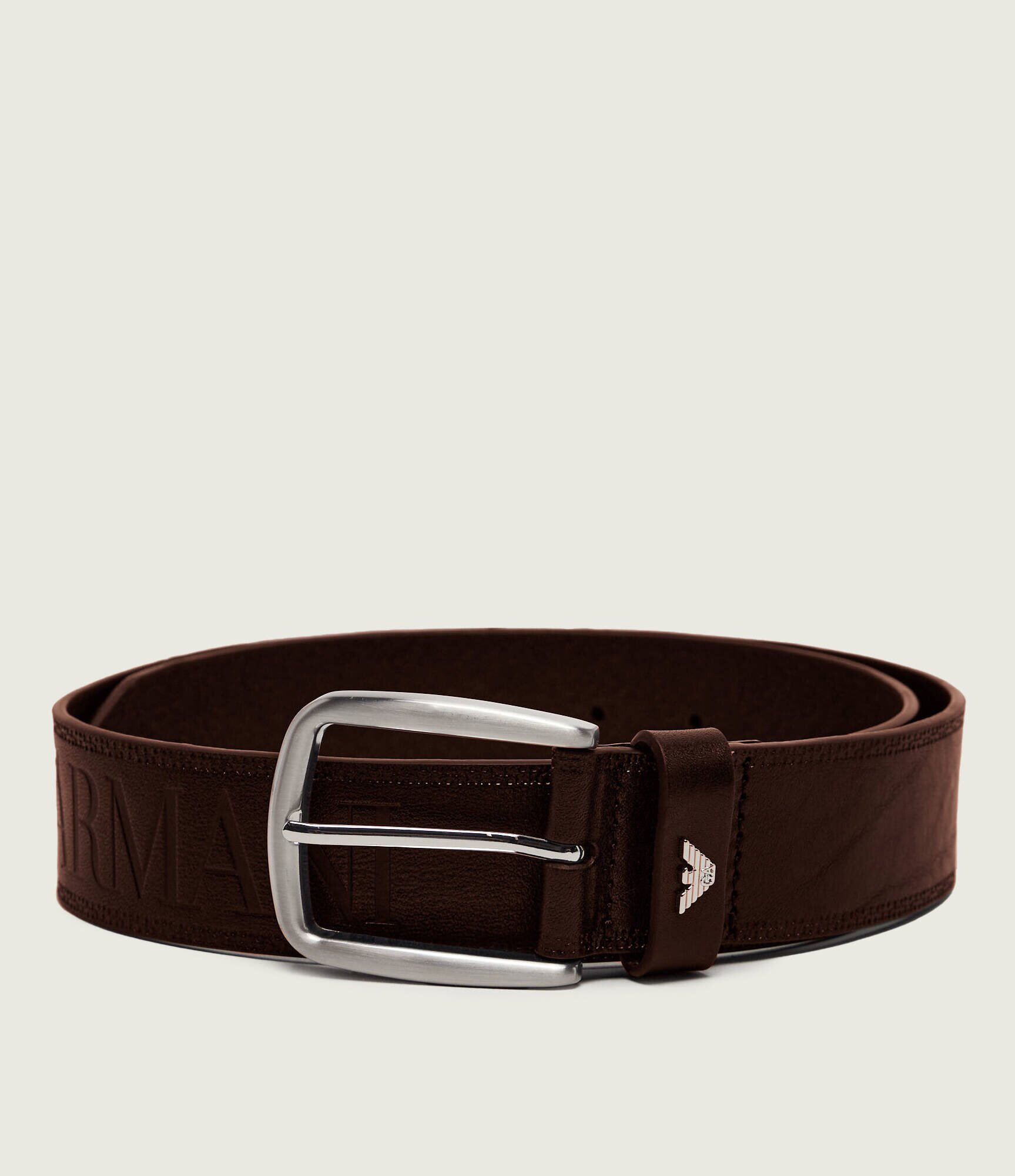 Emporio Armani Curea de piele