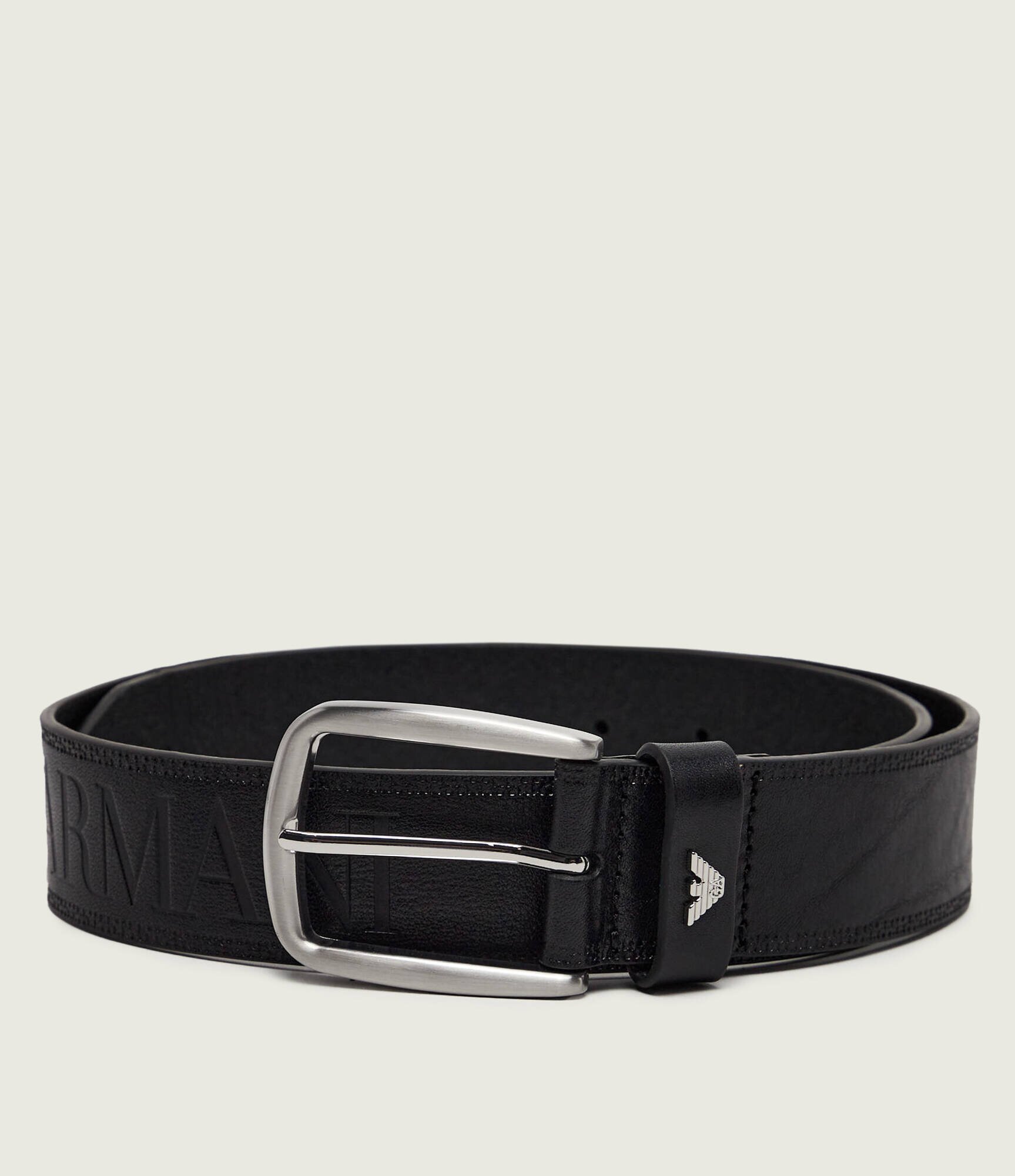Emporio Armani Curea de piele